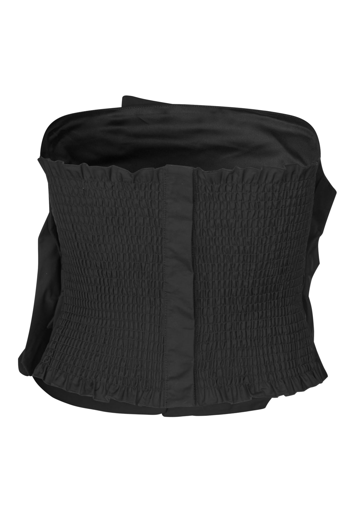 THERESEDEA NS DEA KUDIBAL - BLACK TAFFETA