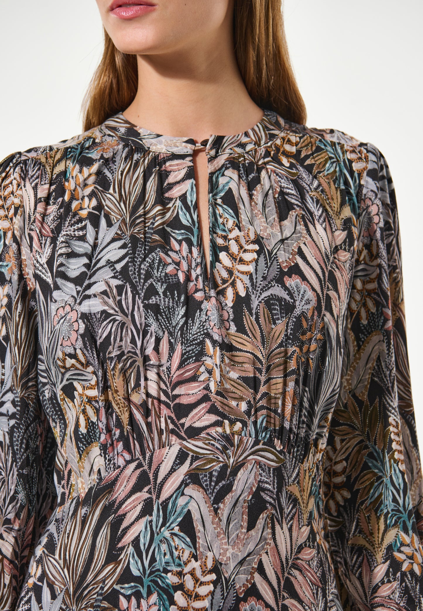 RUMERDEA - DEA KUDIBAL - SENCHA BLACK