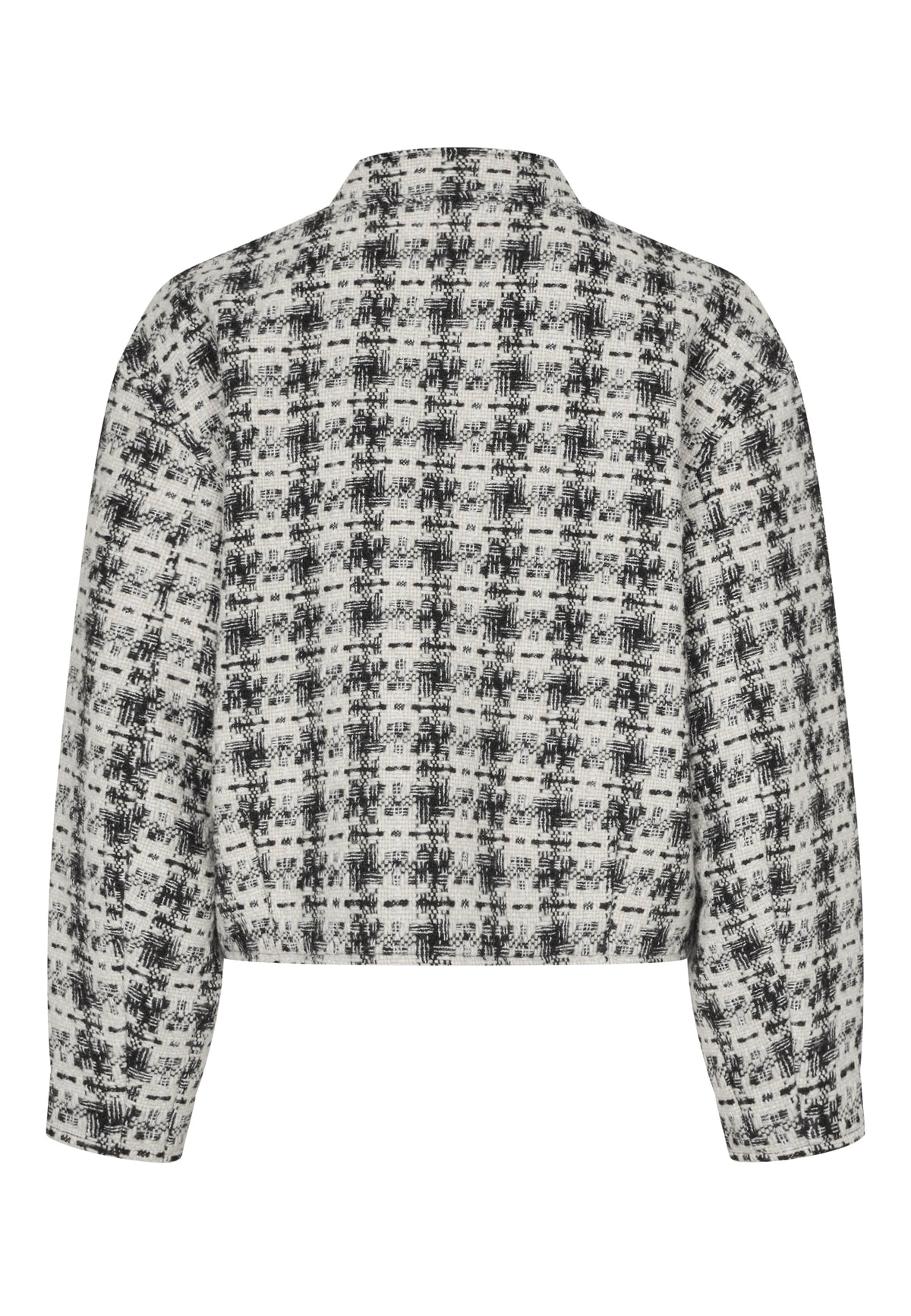 SAFADEA NS-DEA KUDIBAL-BLACK & WHITE CHECK