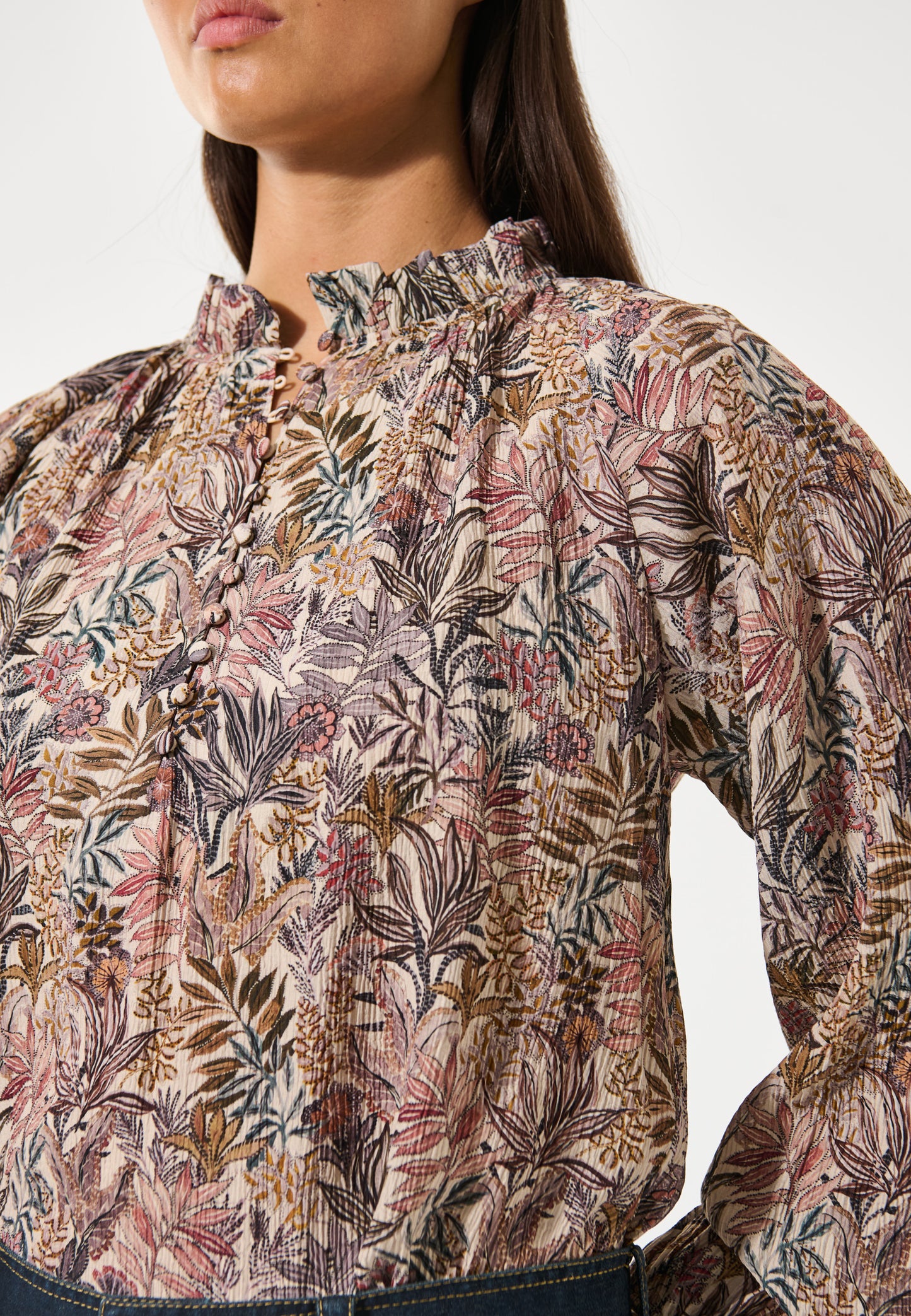 DEA KUDIBAL - NADINASDEA - MORIKI CREAM