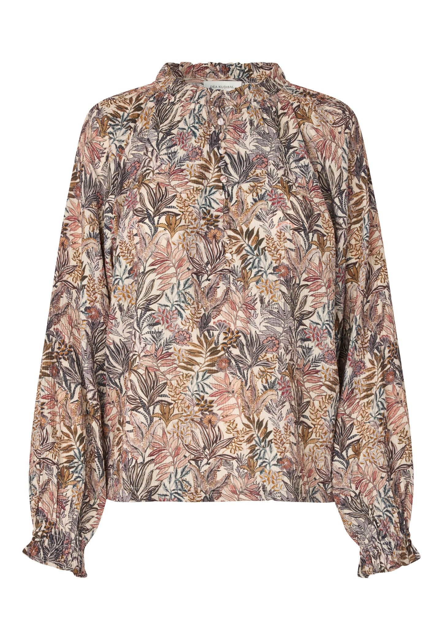 DEA KUDIBAL - NADINASDEA - MORIKI CREAM