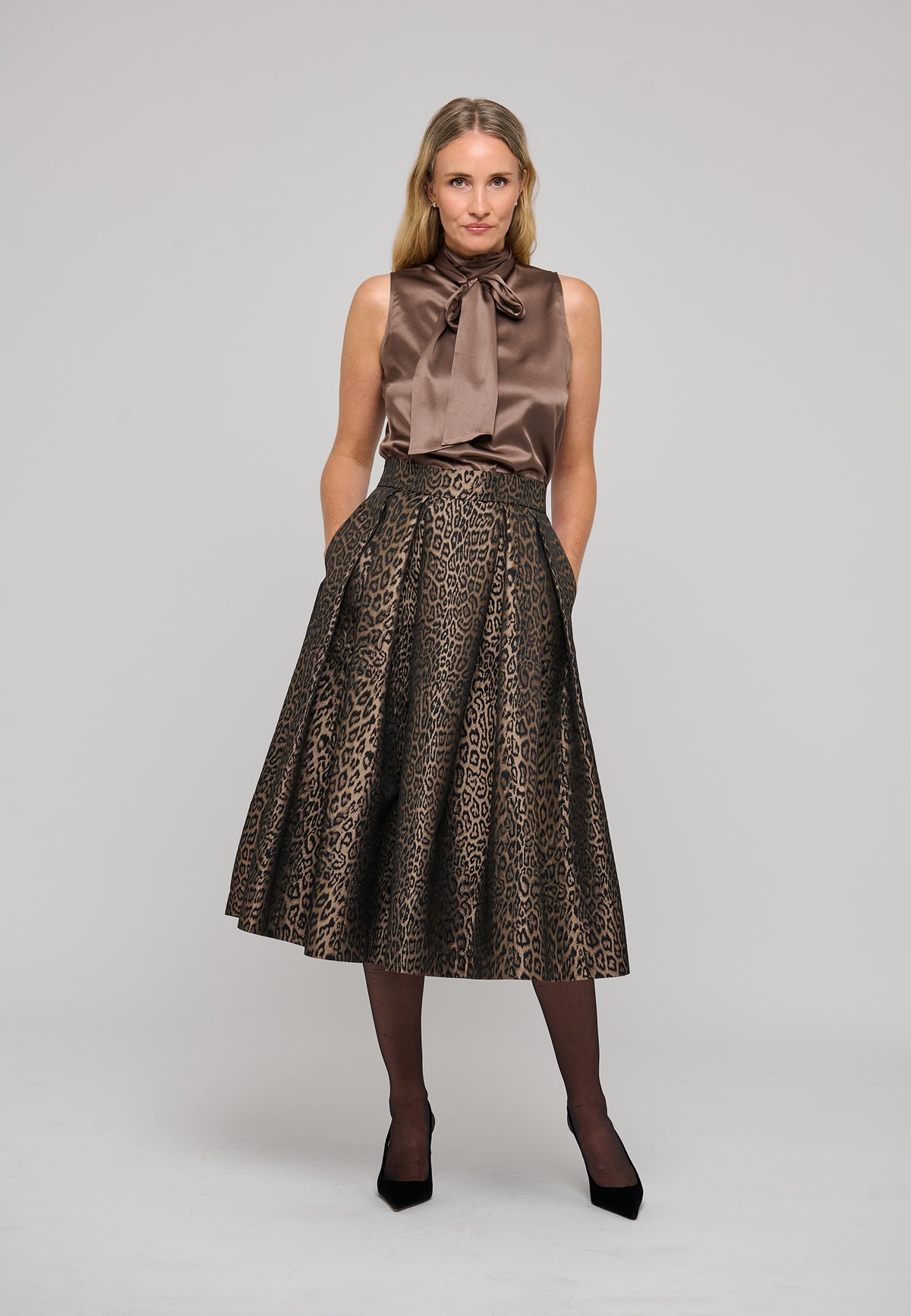 ABEYDEA NS-DEA KUDIBAL-LEO JACQUARD