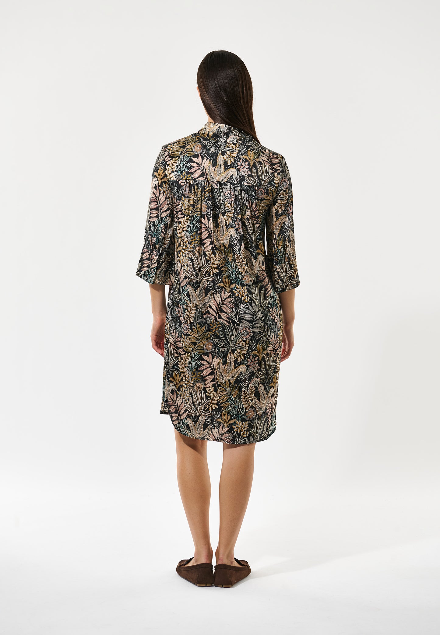 KAMILLESDEA - DEAKUDIBAL - SENCHA BLACK