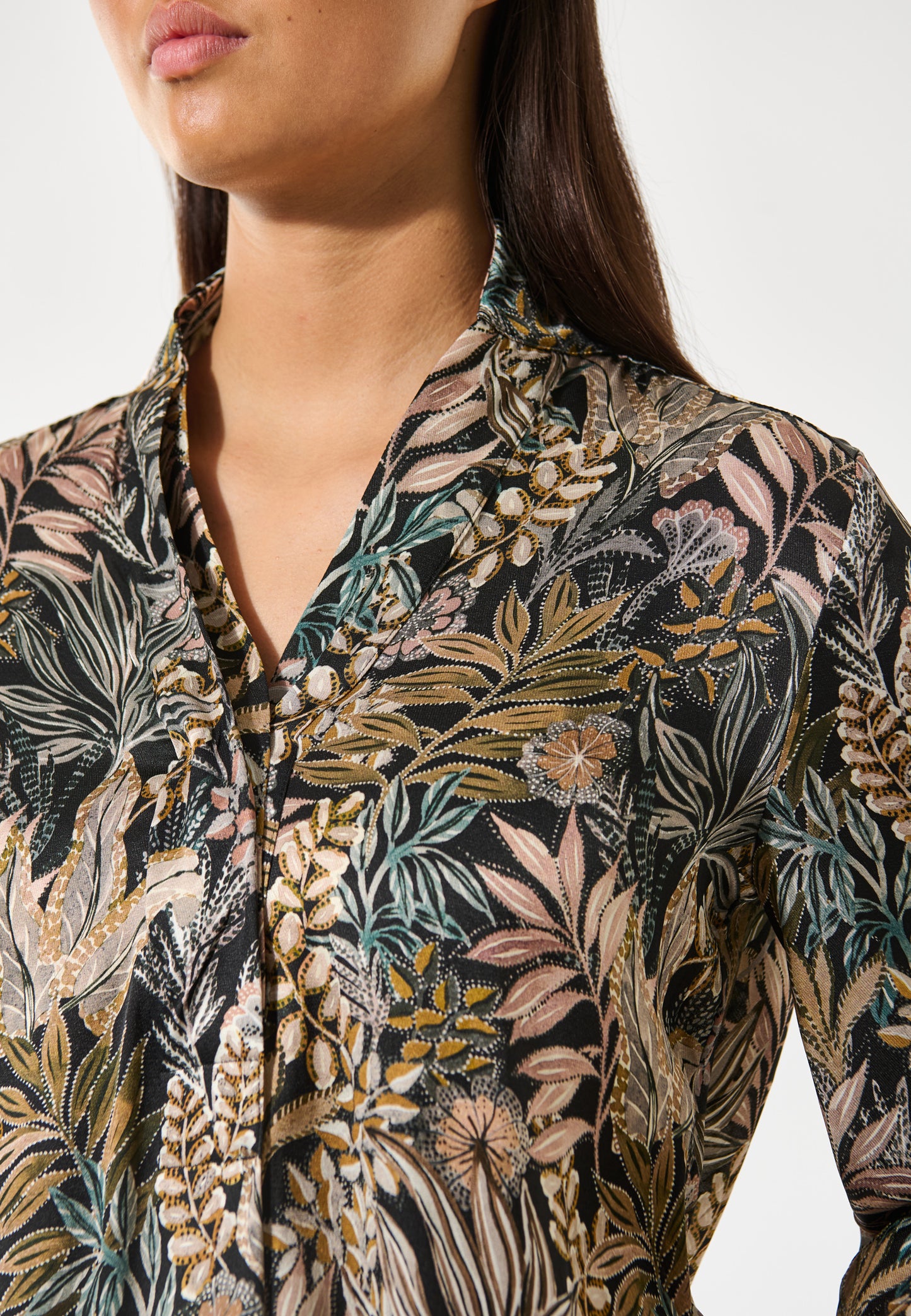 KAMILLESDEA - DEAKUDIBAL - SENCHA BLACK