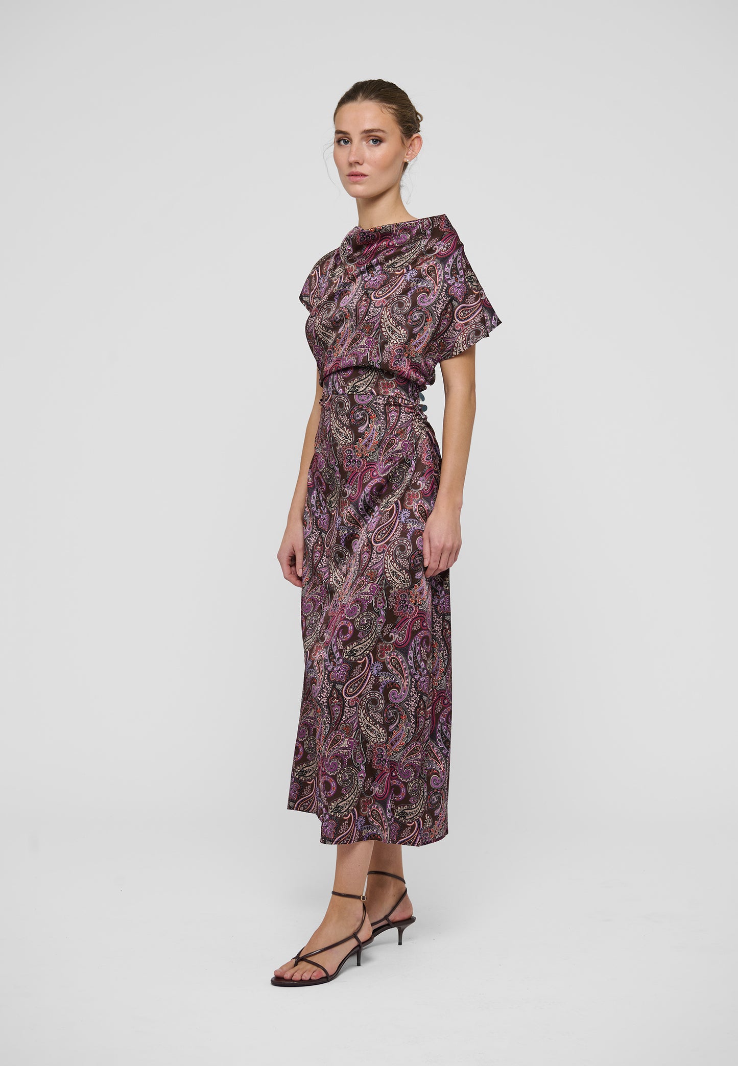 VIRGINIADEA - DEAKUDIBAL - PAISLEY PECAN