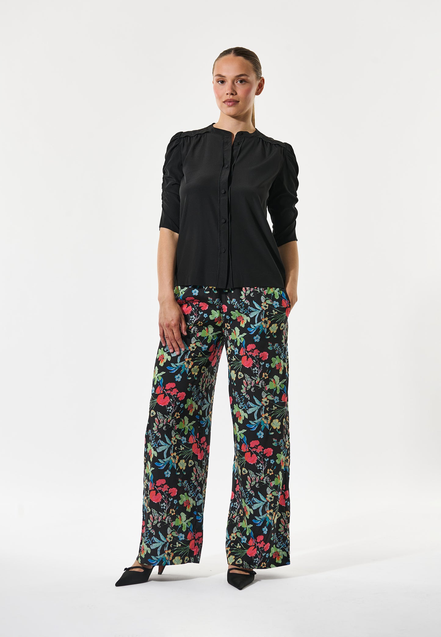 RAFAELADEA - DEA KUDIBAL - BLACK