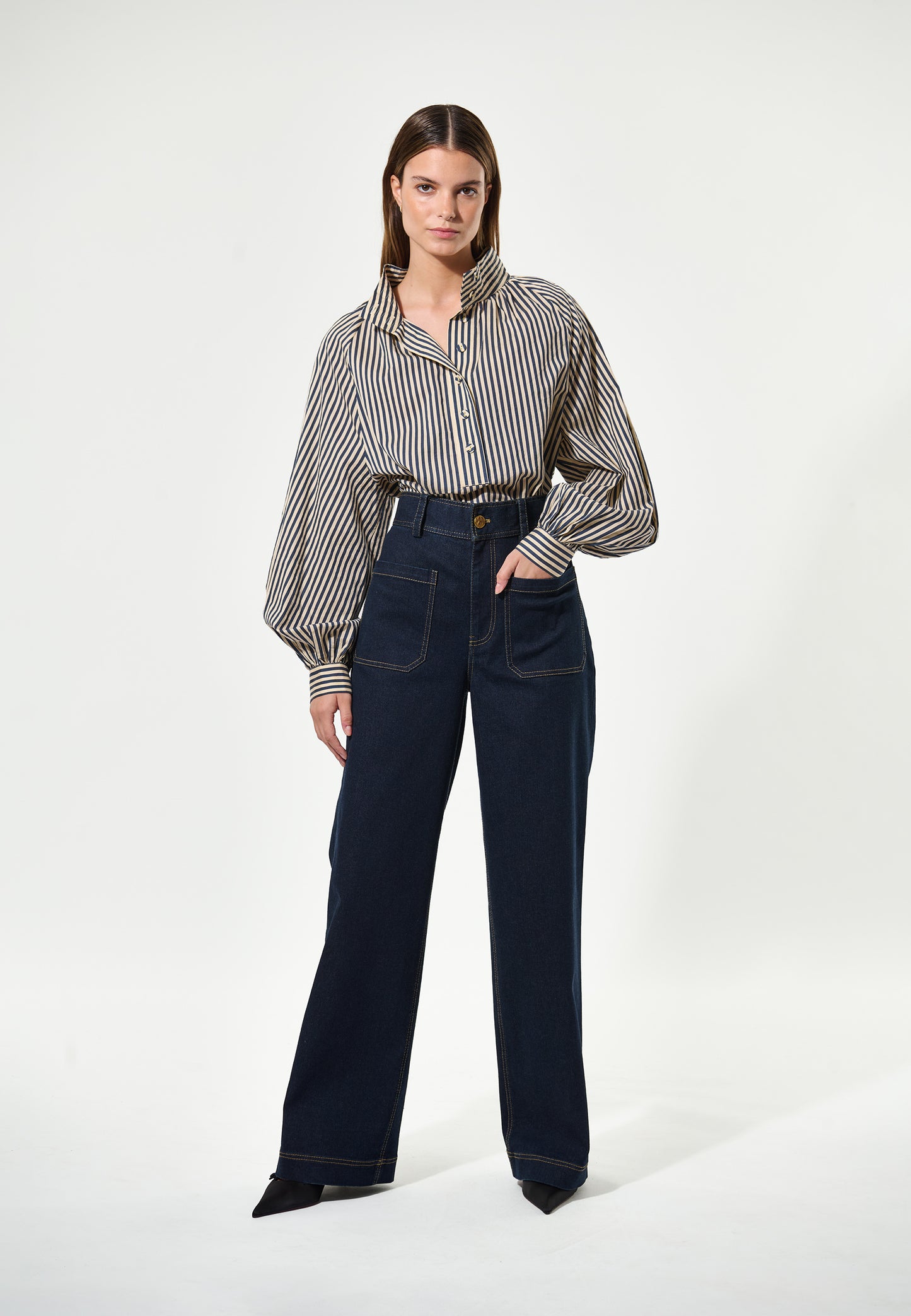 MIRADEA - DEA KUDIBAL - MEDIUM BLUE