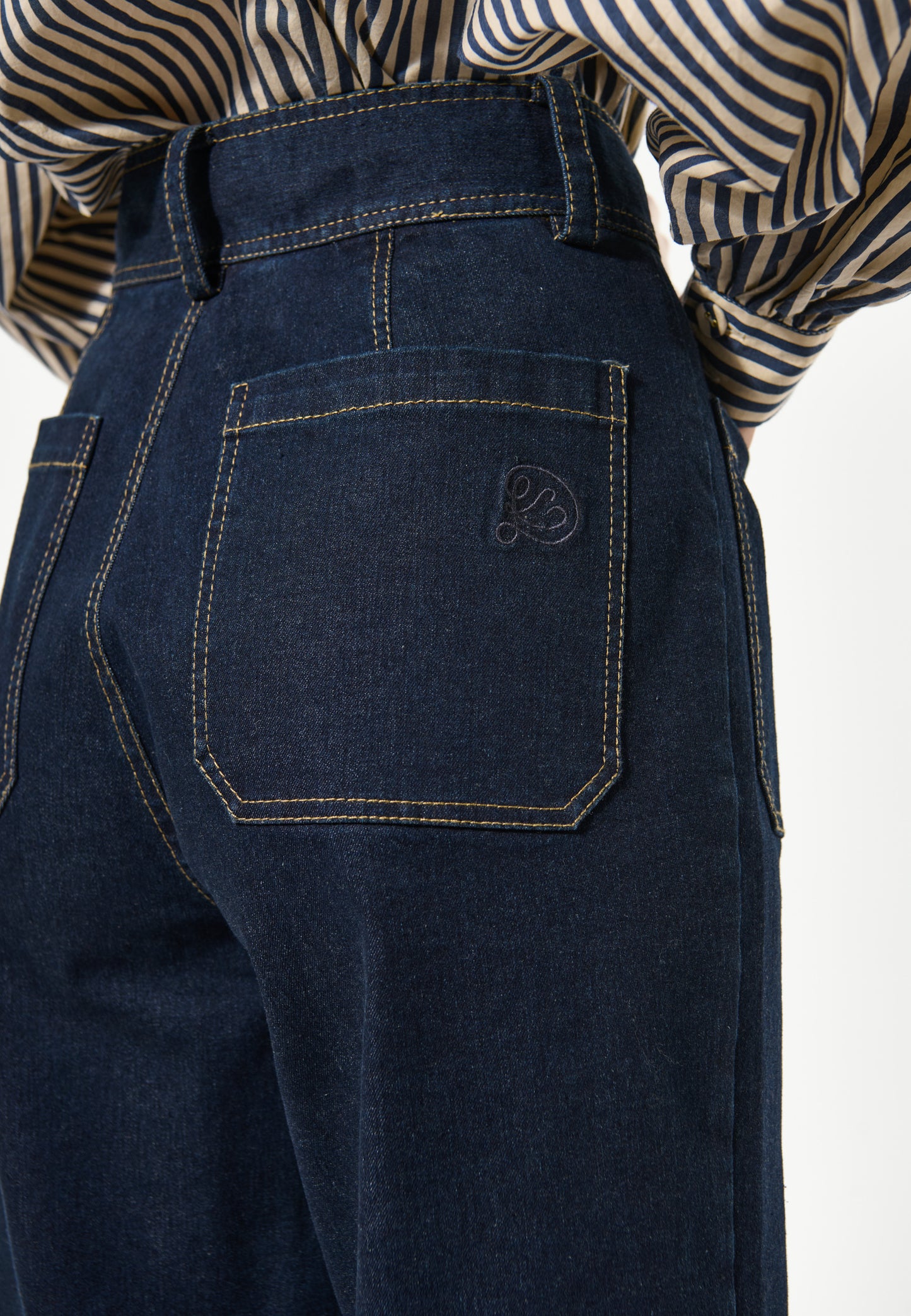 MIRADEA - DEA KUDIBAL - MEDIUM BLUE