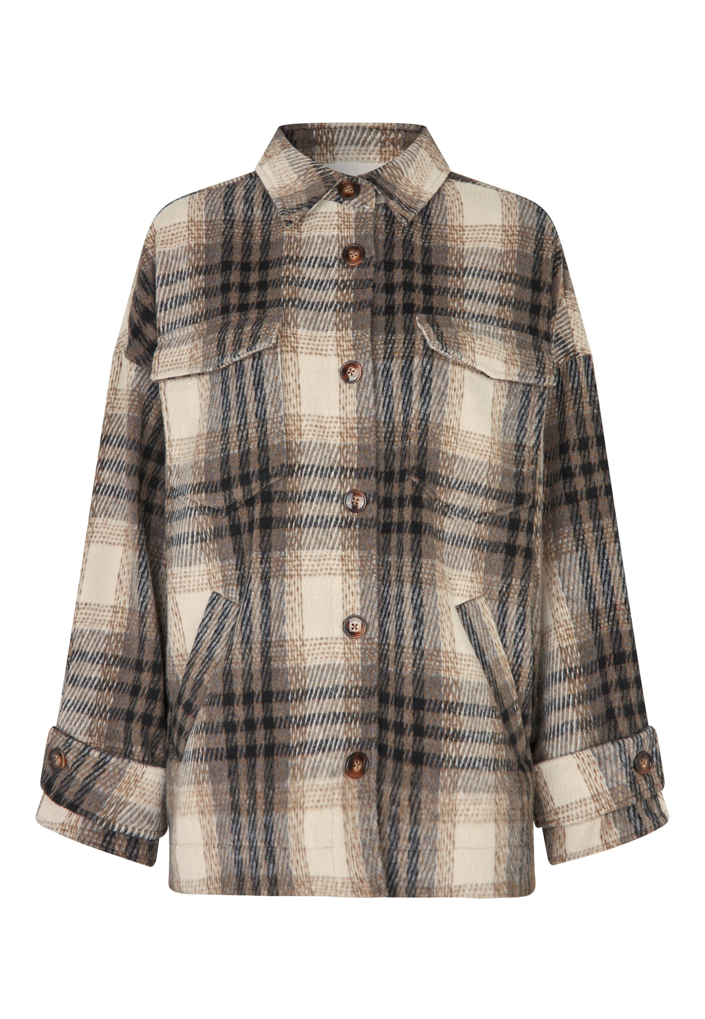 ODESSA - DEA KUDIBAL - TARTAN CHECK