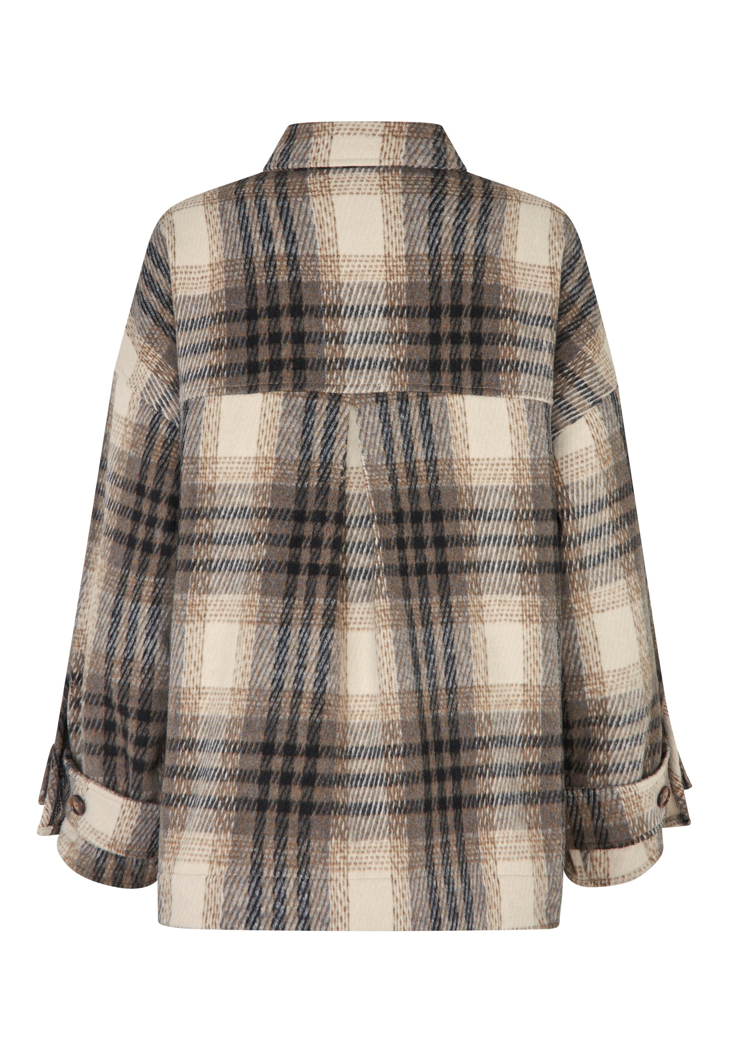 ODESSA - DEA KUDIBAL - TARTAN CHECK