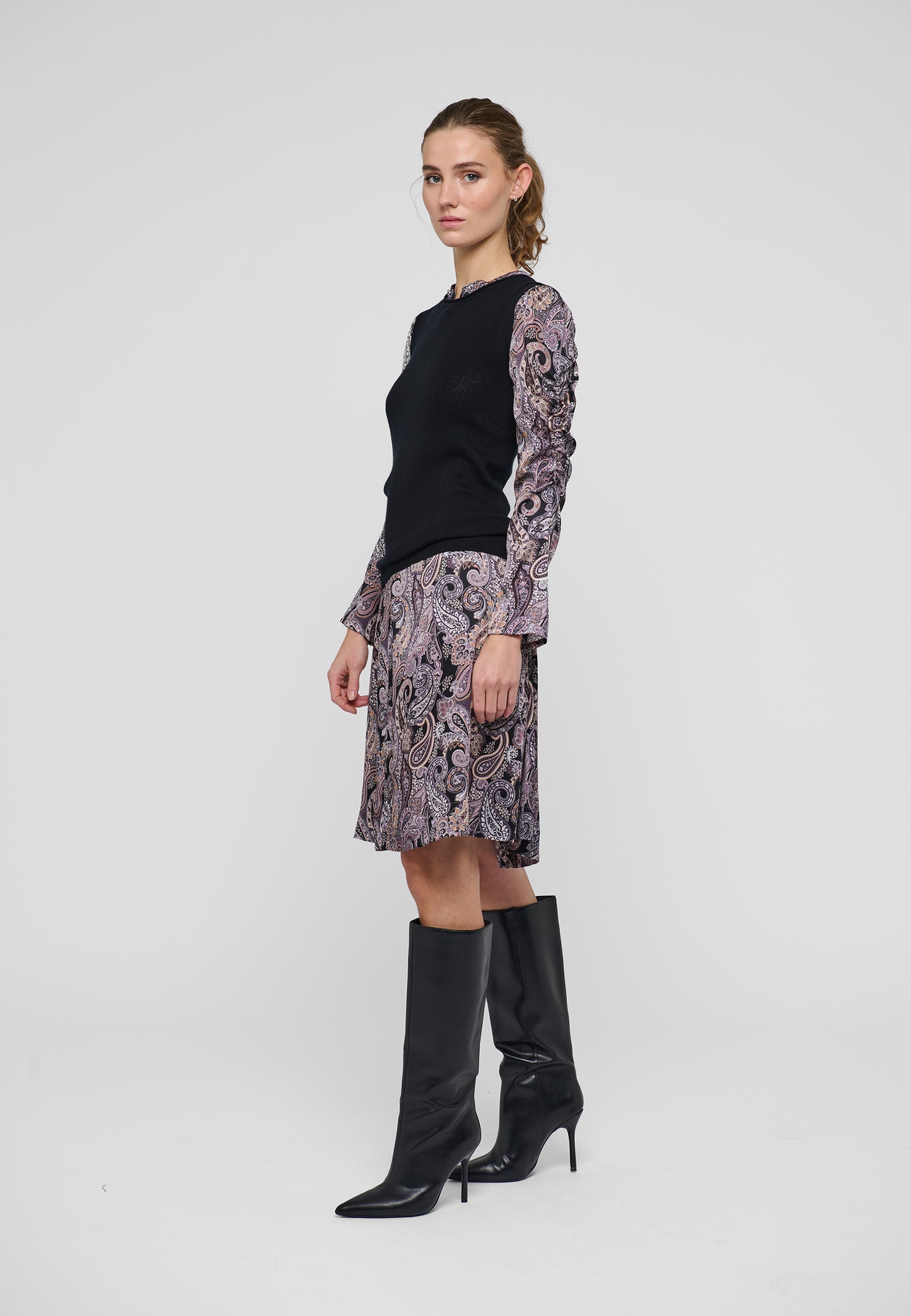 LOUISADEA - DEA KUDIBAL - BLACK