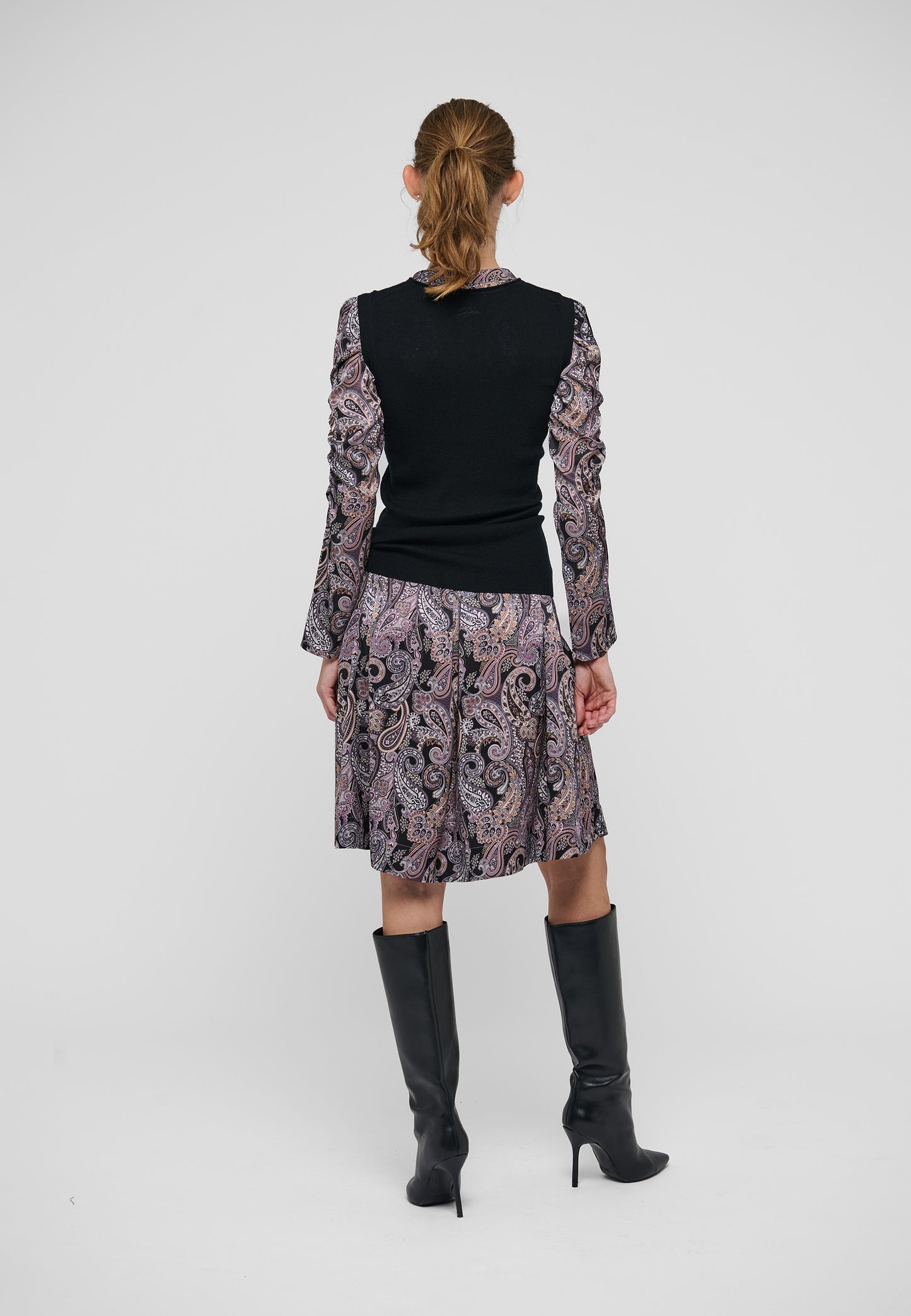 LOUISADEA - DEA KUDIBAL - BLACK