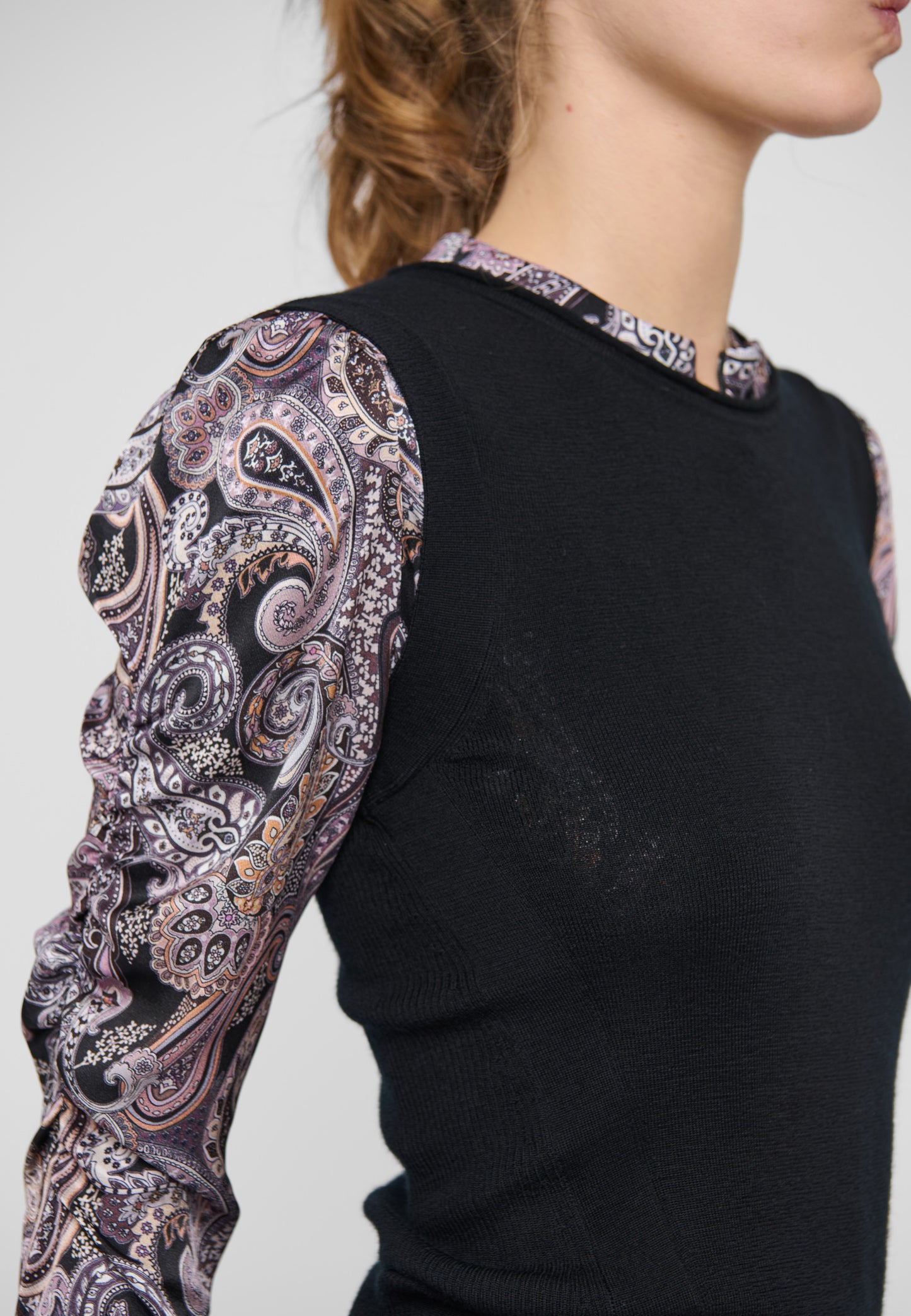 LOUISADEA - DEA KUDIBAL - BLACK