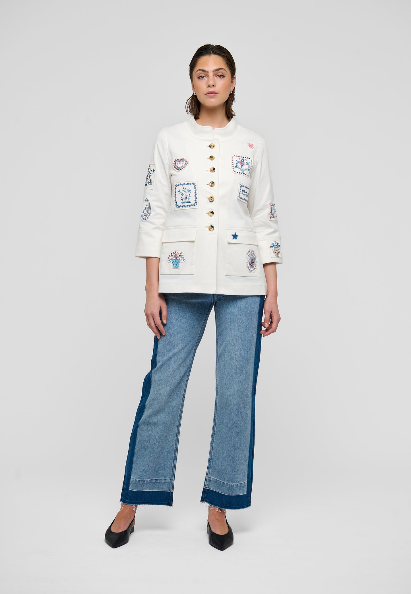 LANZADEA - DEA KUDIBAL - THE BLUE HOUSE