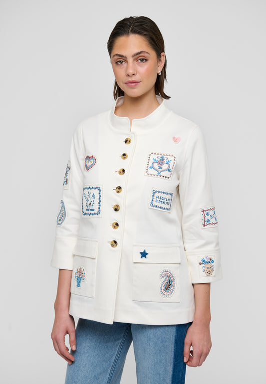 LANZADEA - DEA KUDIBAL - THE BLUE HOUSE