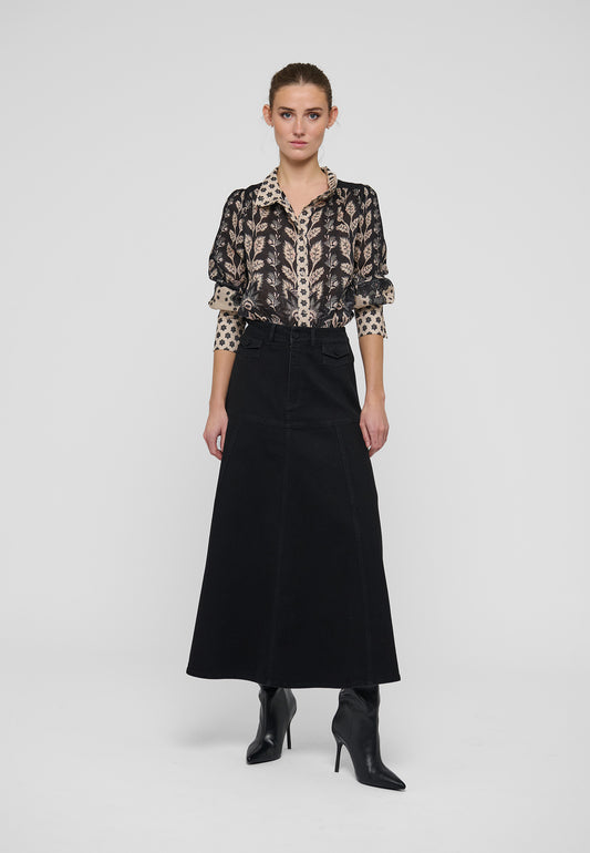 MICHELLEDEA - DEAKUDIBAL - BLACK
