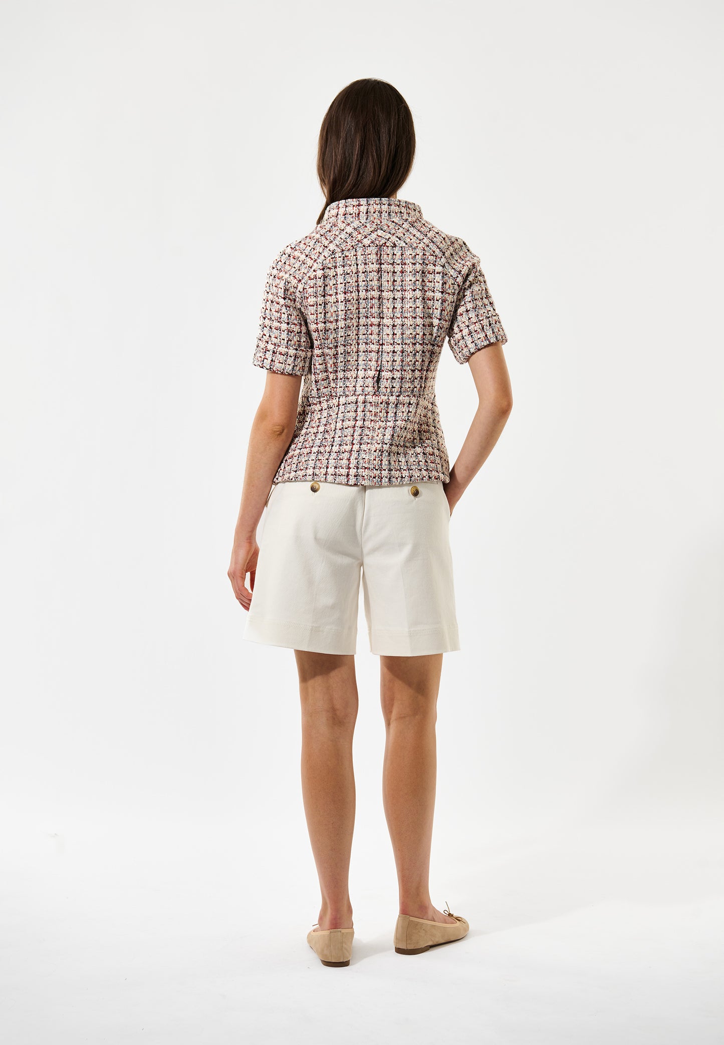 AGUSTINADEA  NS - DEA KUDIBAL - LUREX CHECK