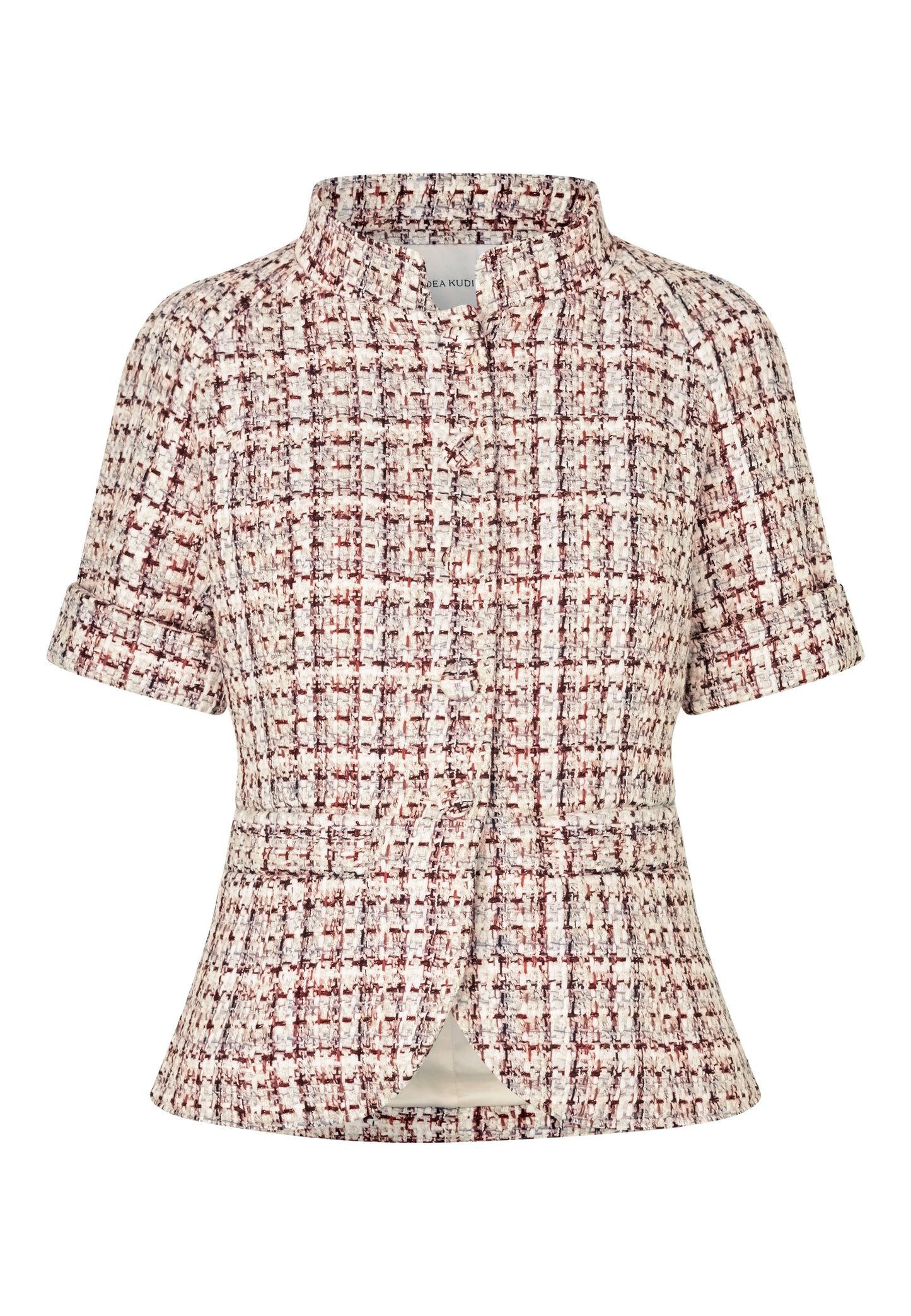 AGUSTINADEA  NS - DEA KUDIBAL - LUREX CHECK