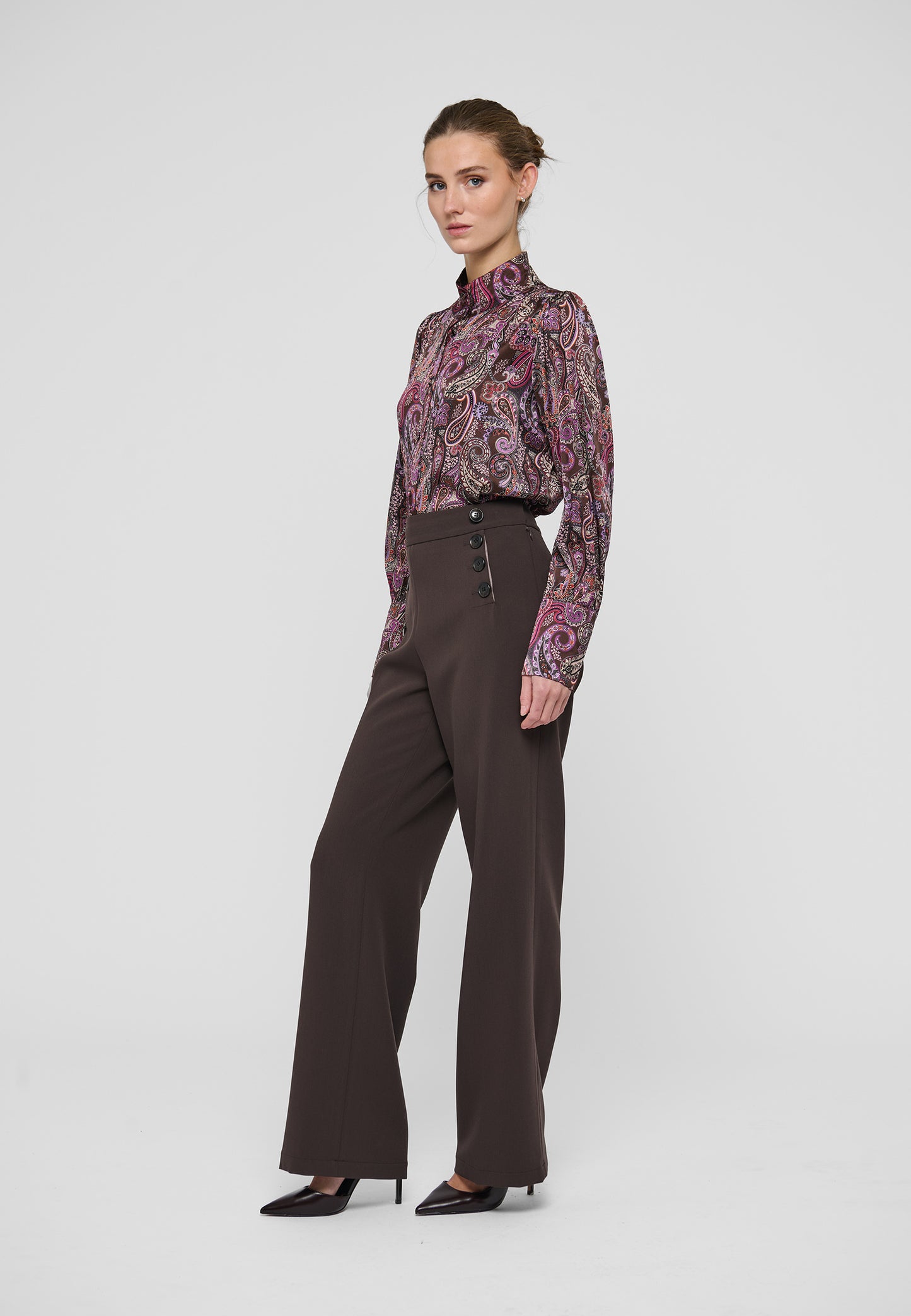 AMELIEDEA - DEA KUDIBAL - PAISLEY PECAN