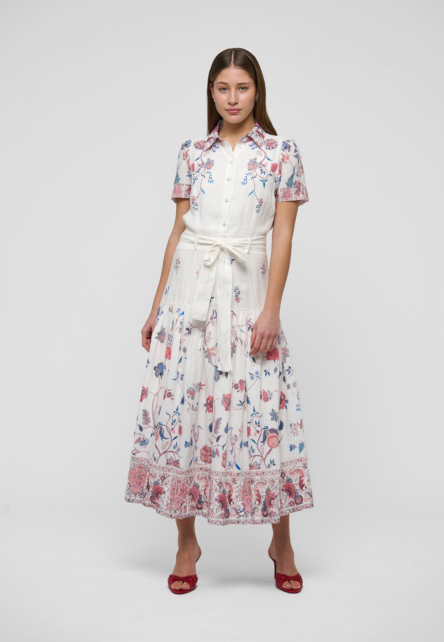 LUNADEA NS - DEA KUDIBAL - GRAND CHINTZ CREAM