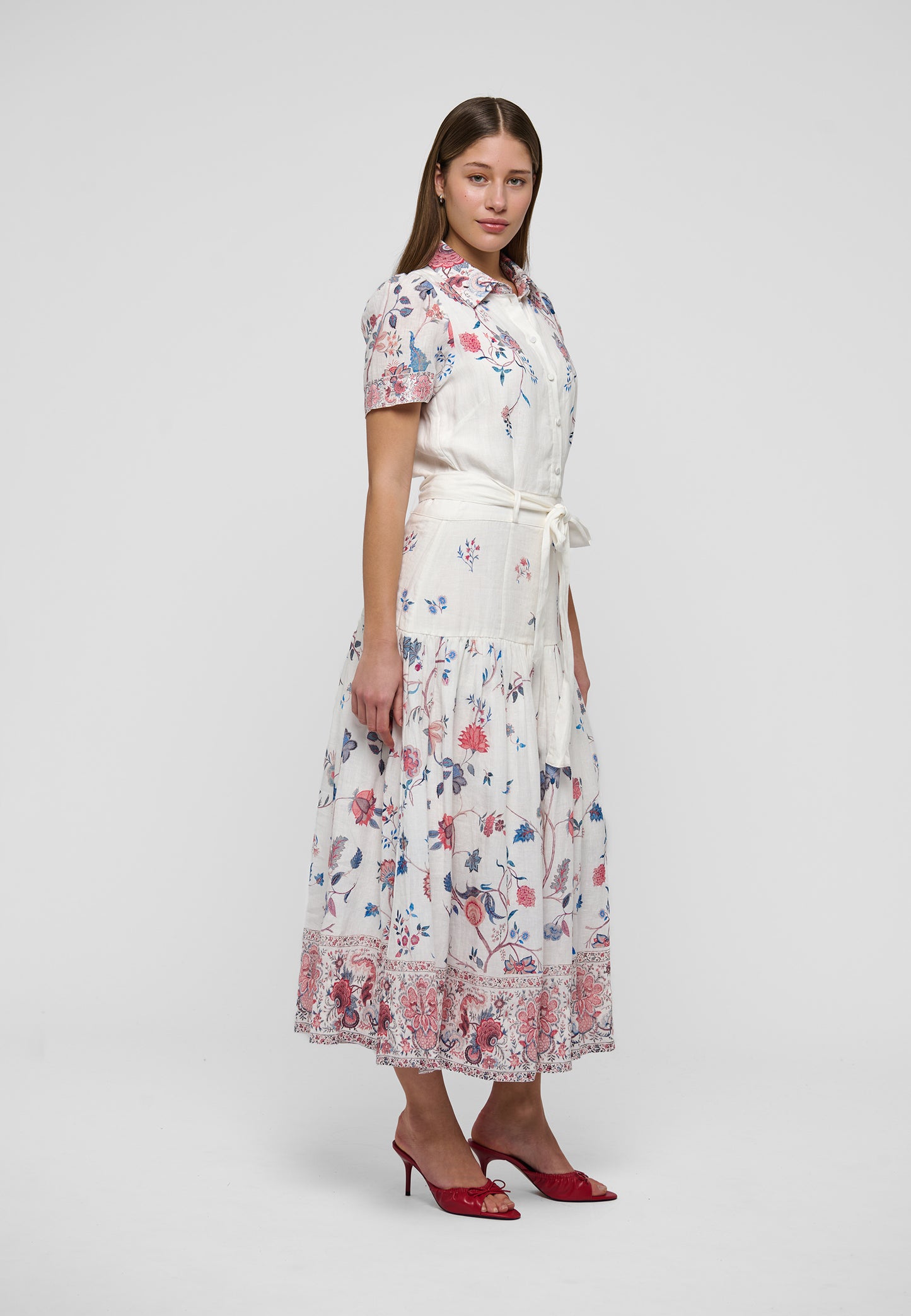 LUNADEA NS - DEA KUDIBAL - GRAND CHINTZ CREAM