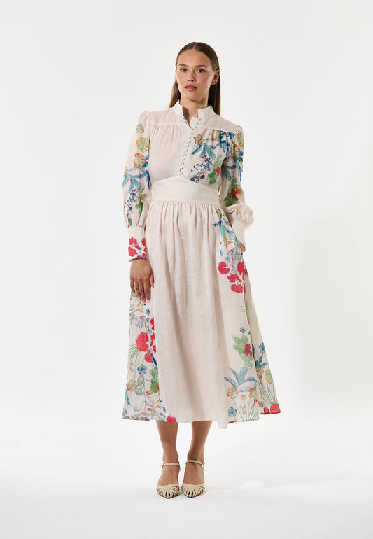 ALONDRADEA - DEA KUDIBAL - FLORAL LECHE