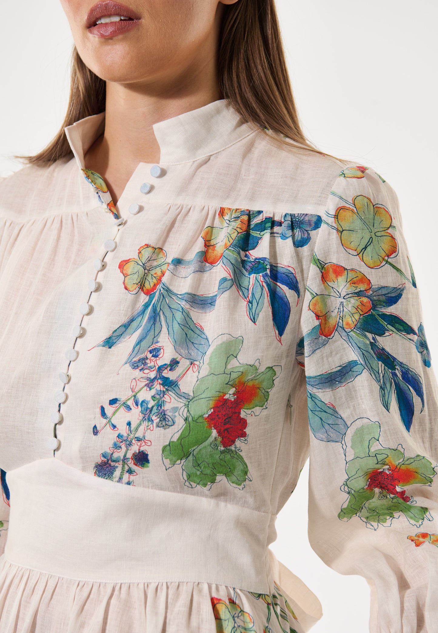 ALONDRADEA - DEA KUDIBAL - FLORAL LECHE