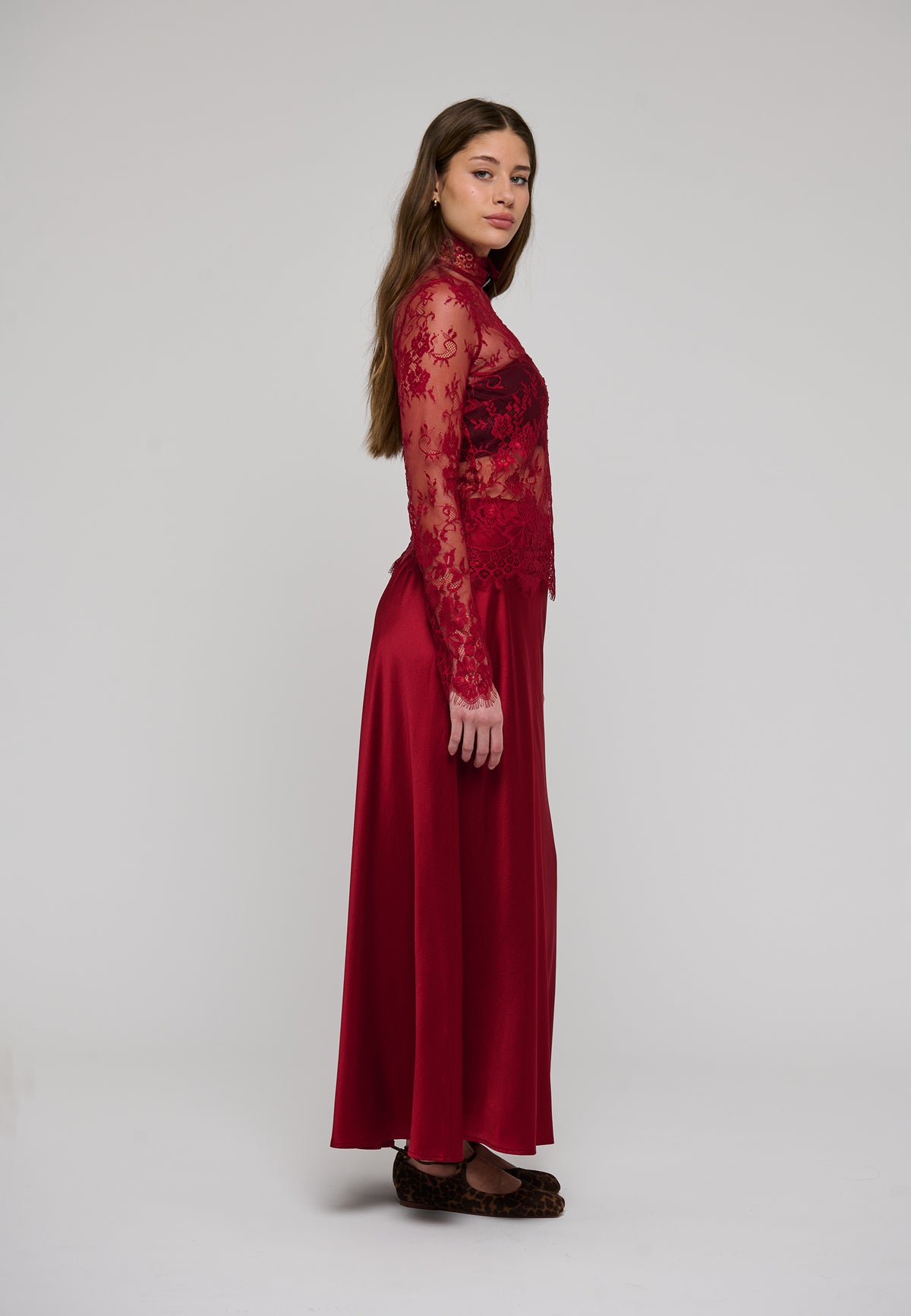 CHRISTALDEA NS DEA KUDIBAL - CRANBERRY