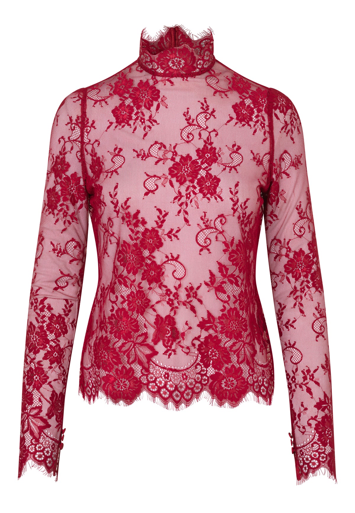 CHRISTALDEA NS DEA KUDIBAL - CRANBERRY