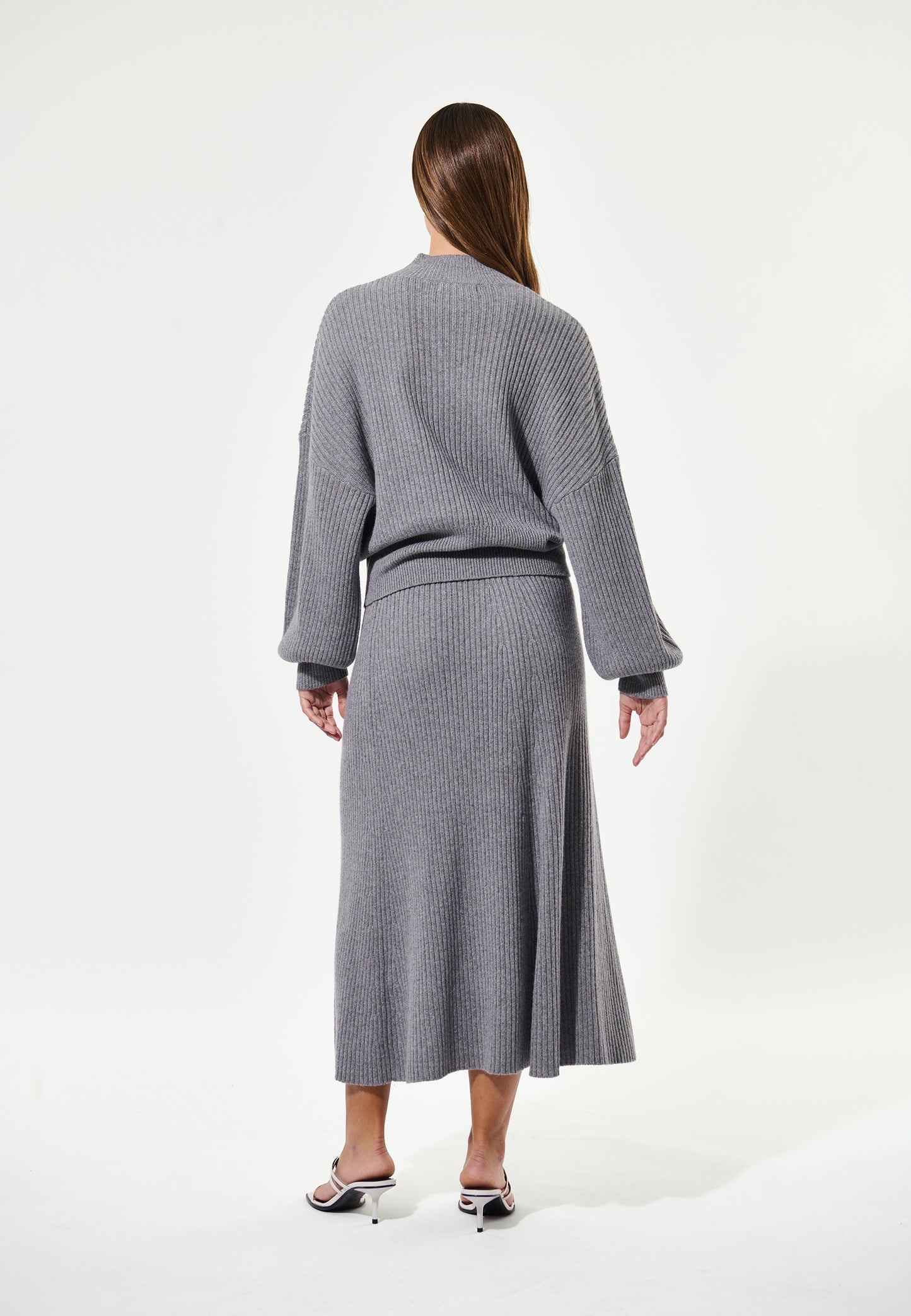 SIADEA - DEA KUDIBAL - GREY MELANGE