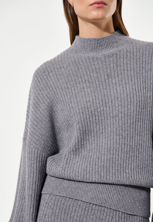 SIADEA - DEA KUDIBAL - GREY MELANGE