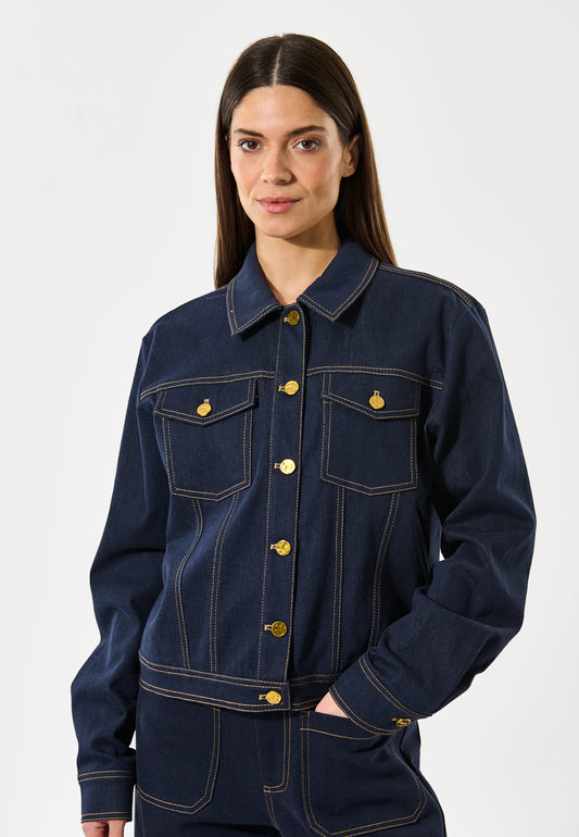 MURIELLADEA - DEA KUDIBAL - CLASSIC BLUE