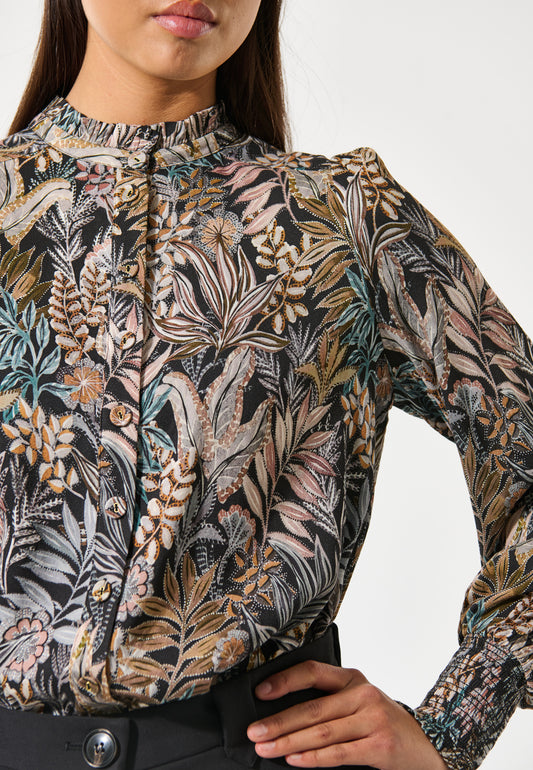 JACOBADEA - DEA KUDIBAL - SENCHA BLACK