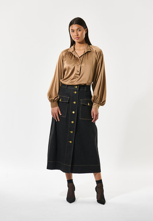 NICOLADEA - DEA KUDIBAL - RUSSET