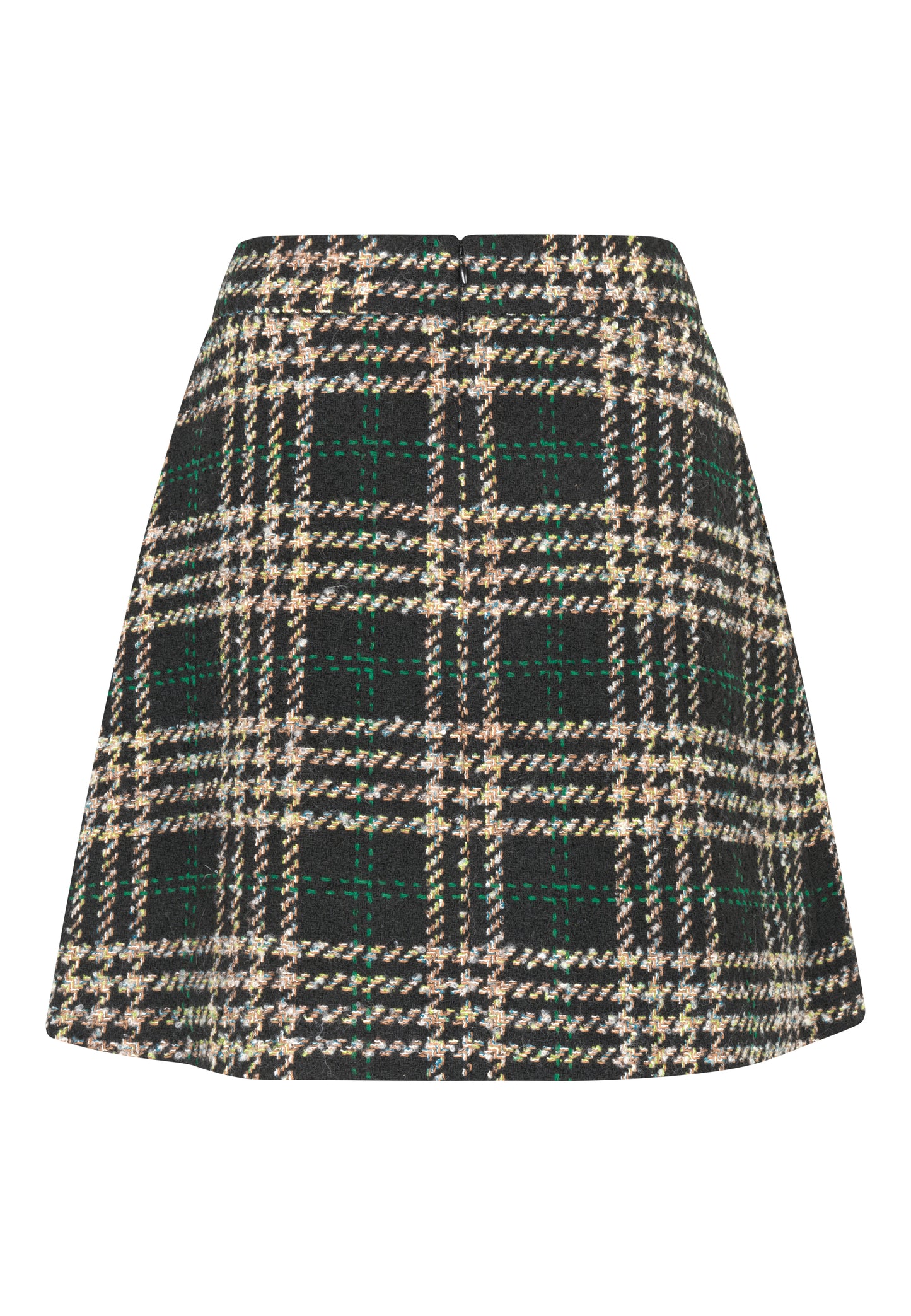 PATRIZIADEA  - DEAKUDIBAL - DOBBY CHECK BOUCLE