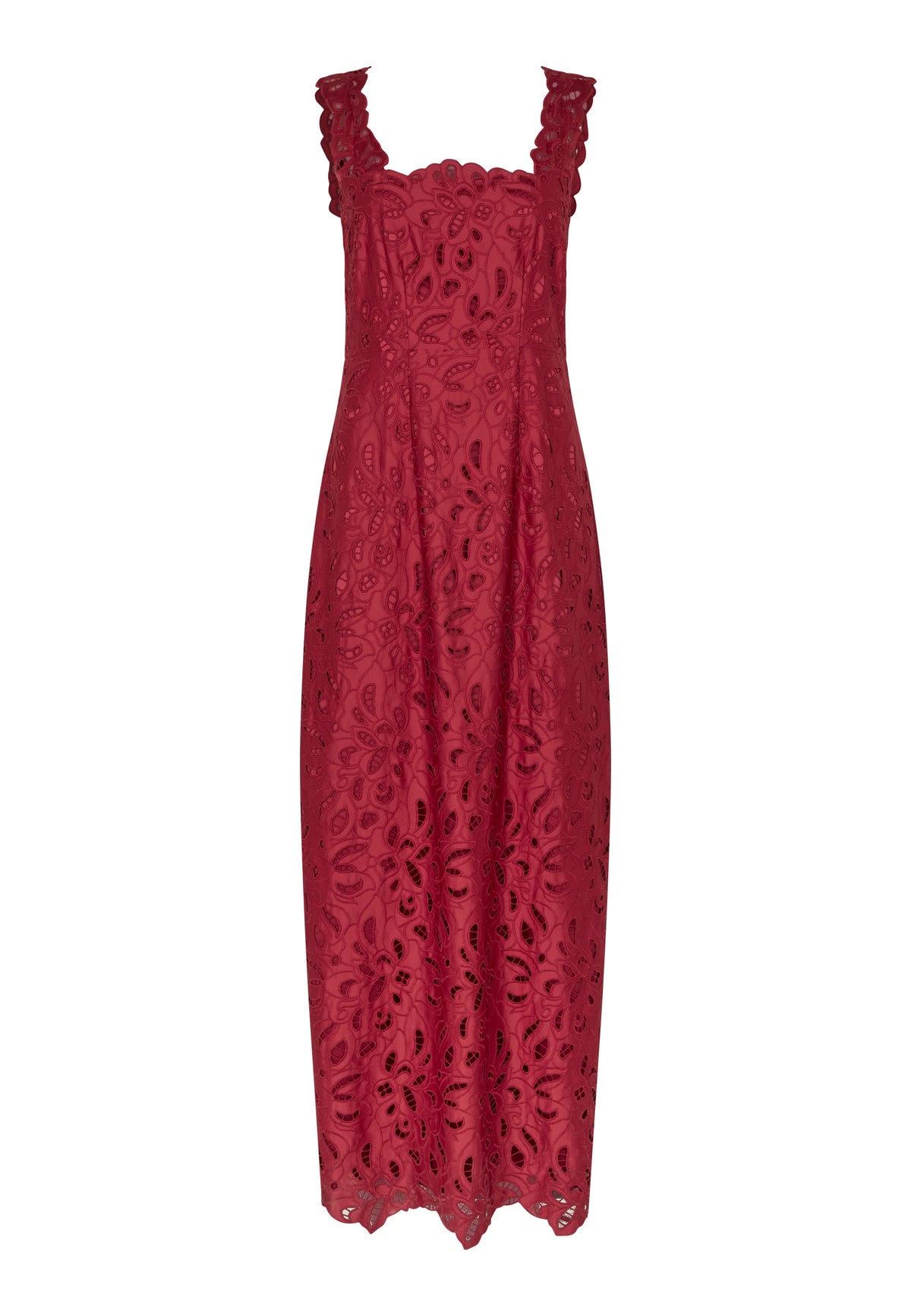 VICTORIADEA - DEA KUDIBAL - BRODERIE RED