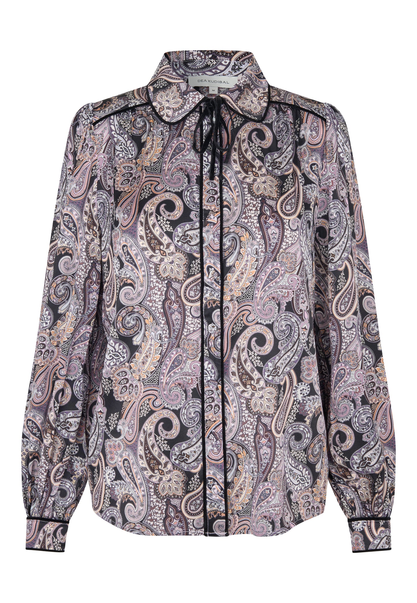 MARGITDEA - DEA KUDIBAL - PAISLEY BLACK