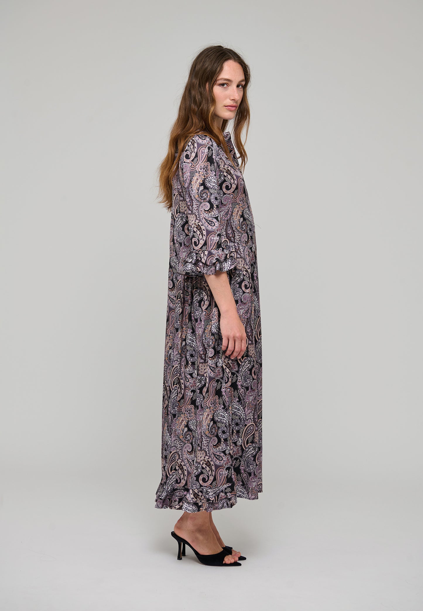 ROSANNADEA - DEAKUDIBAL - PAISLEY BLACK