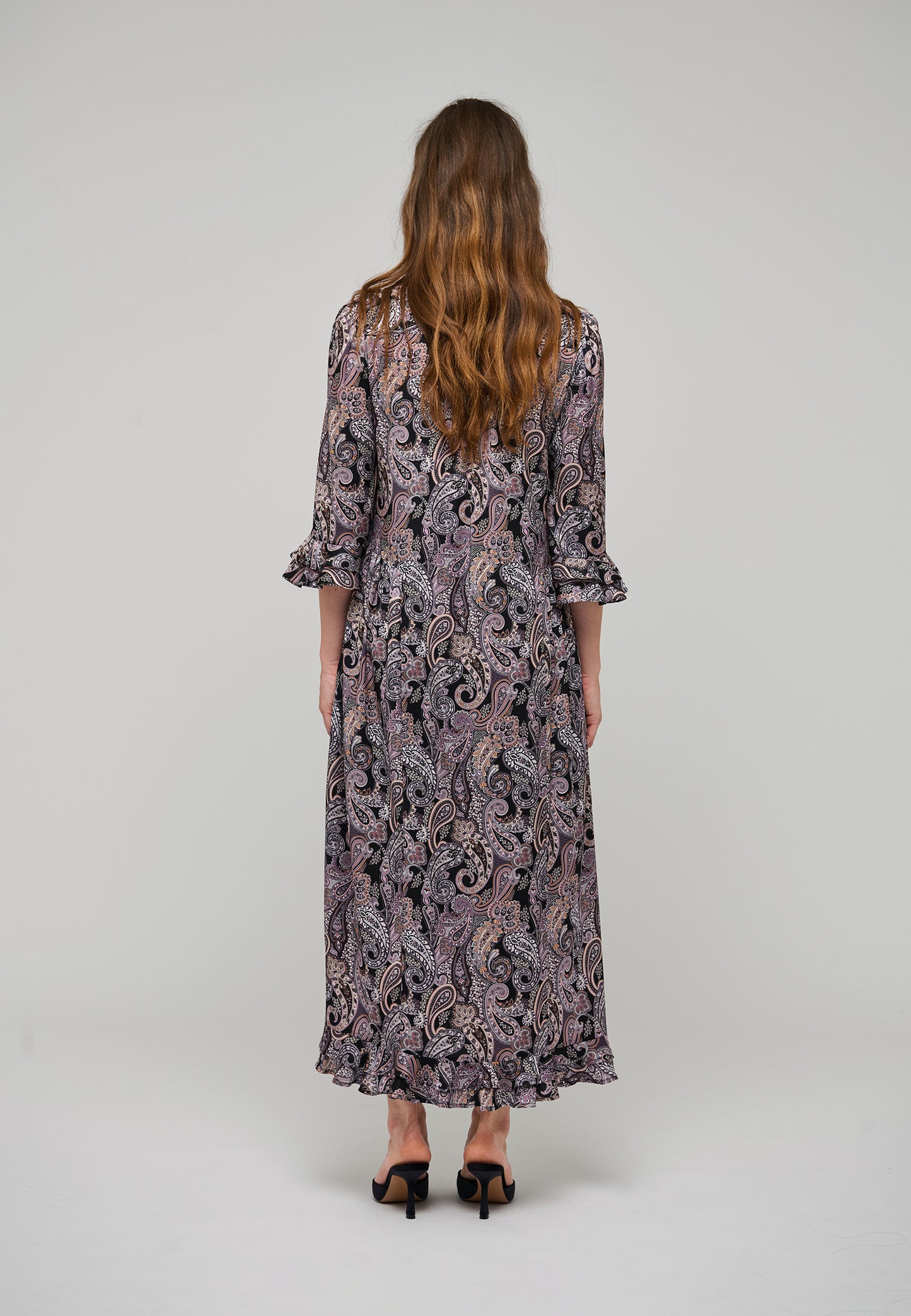 ROSANNADEA - DEAKUDIBAL - PAISLEY BLACK
