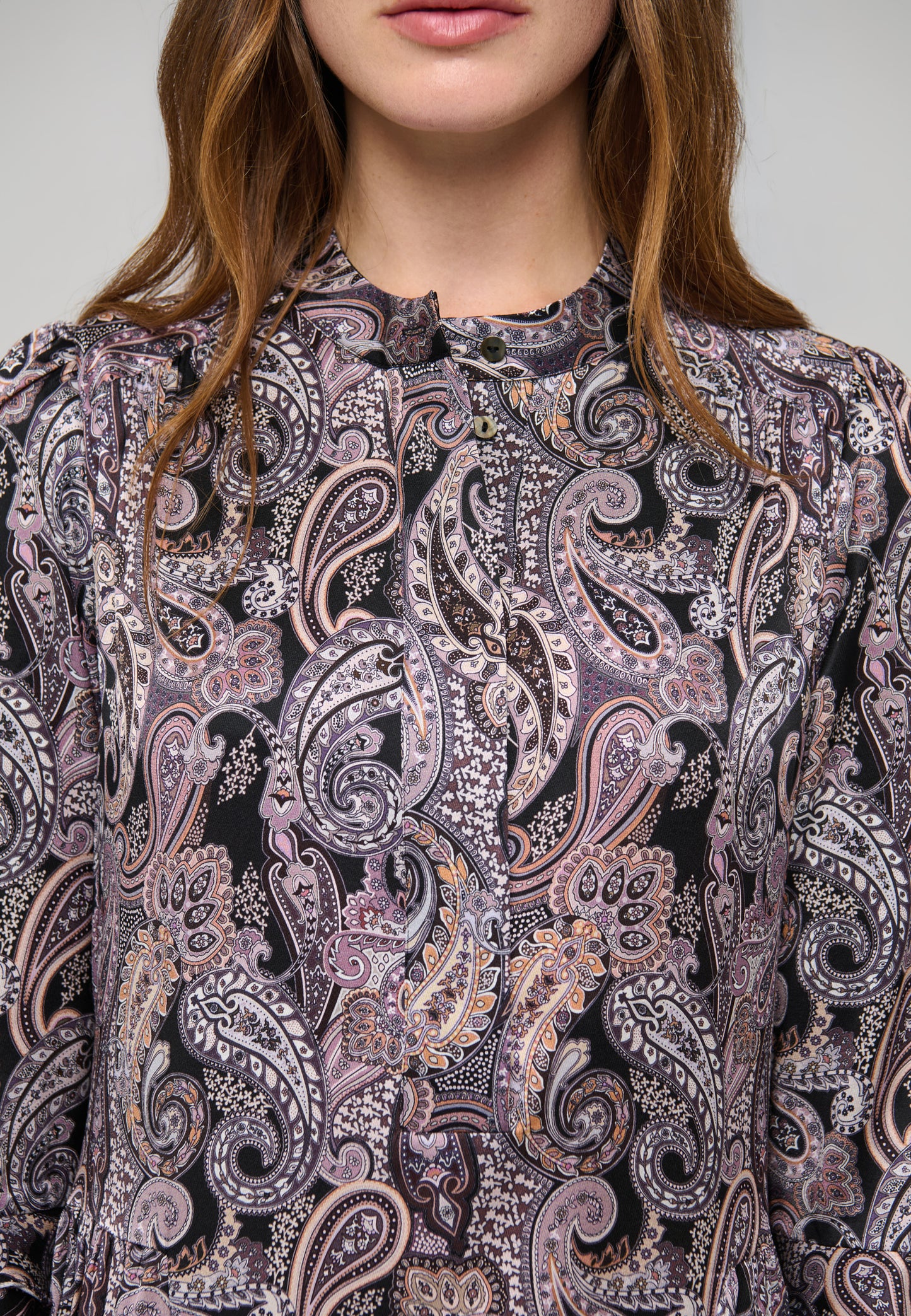 ROSANNADEA - DEAKUDIBAL - PAISLEY BLACK
