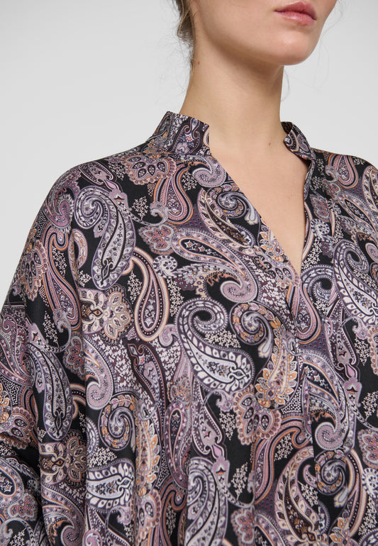MANDYDEA - DEAKUDIBAL - PAISLEY BLACK