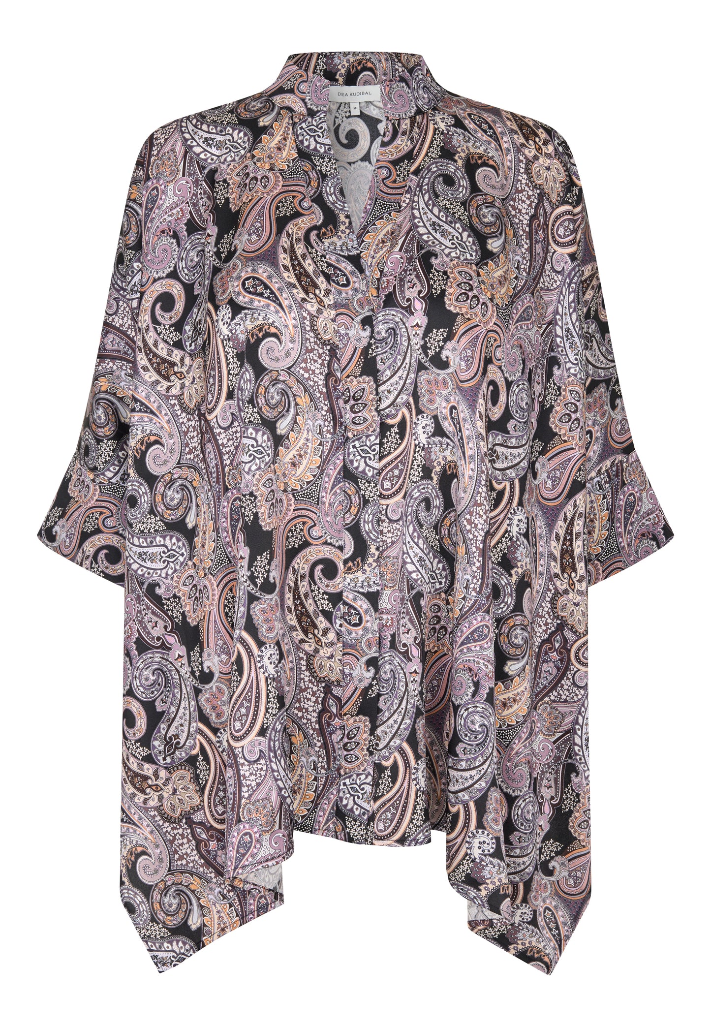 MANDYDEA - DEAKUDIBAL - PAISLEY BLACK