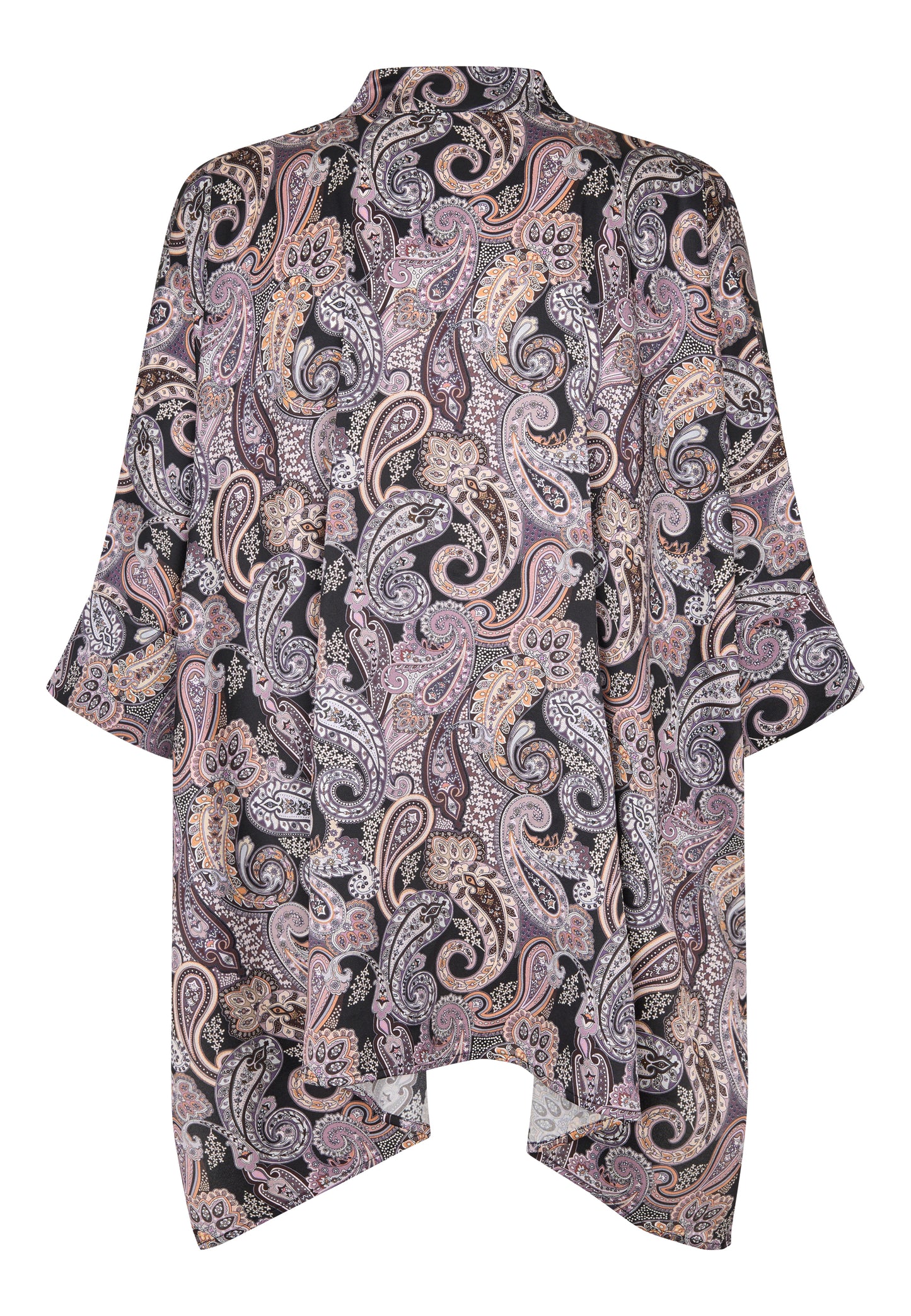 MANDYDEA - DEAKUDIBAL - PAISLEY BLACK