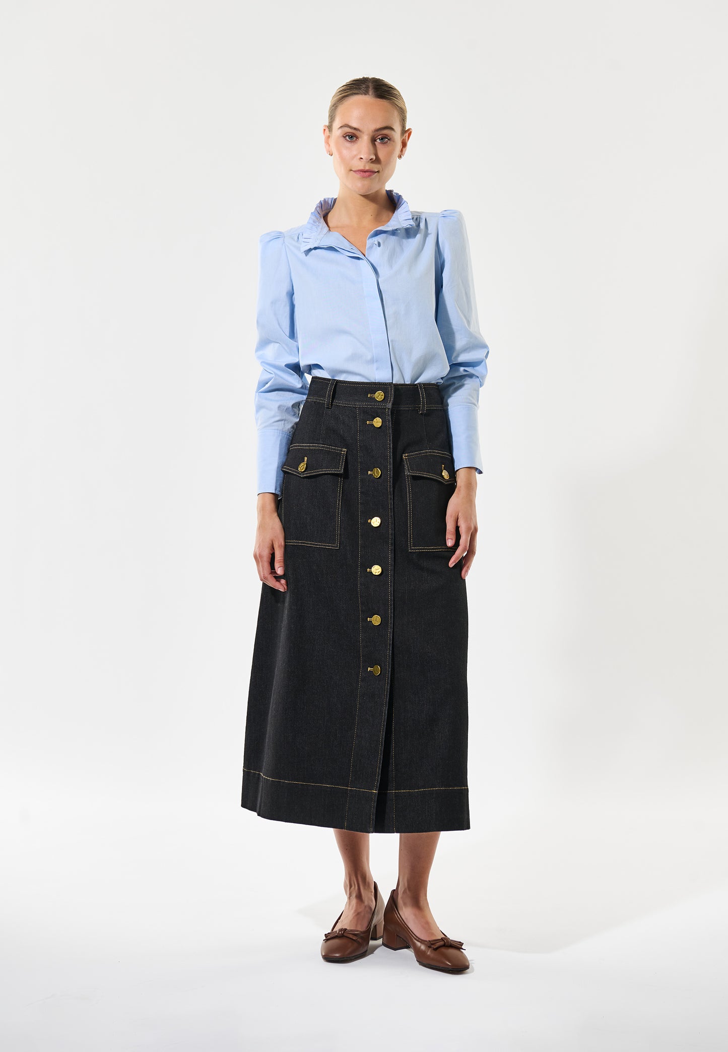 ROBERTADEA  - DEA KUDIBAL - LIGHT BLUE