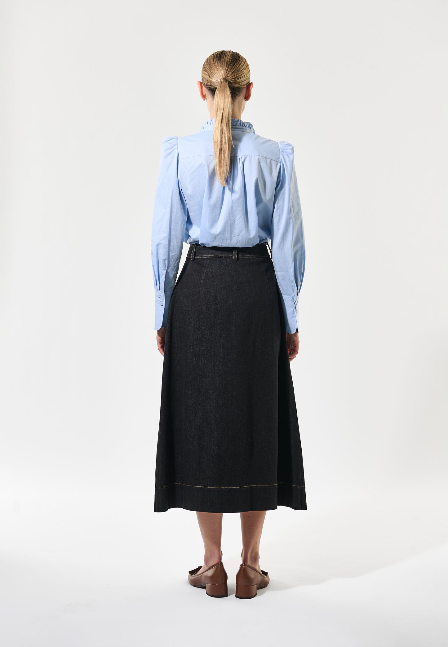 ROBERTADEA  - DEA KUDIBAL - LIGHT BLUE