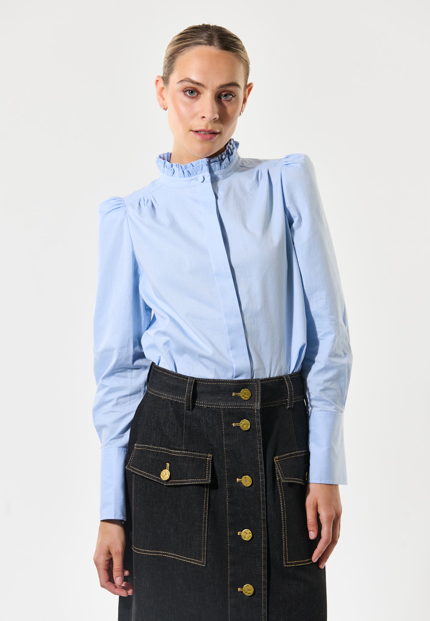 ROBERTADEA  - DEA KUDIBAL - LIGHT BLUE