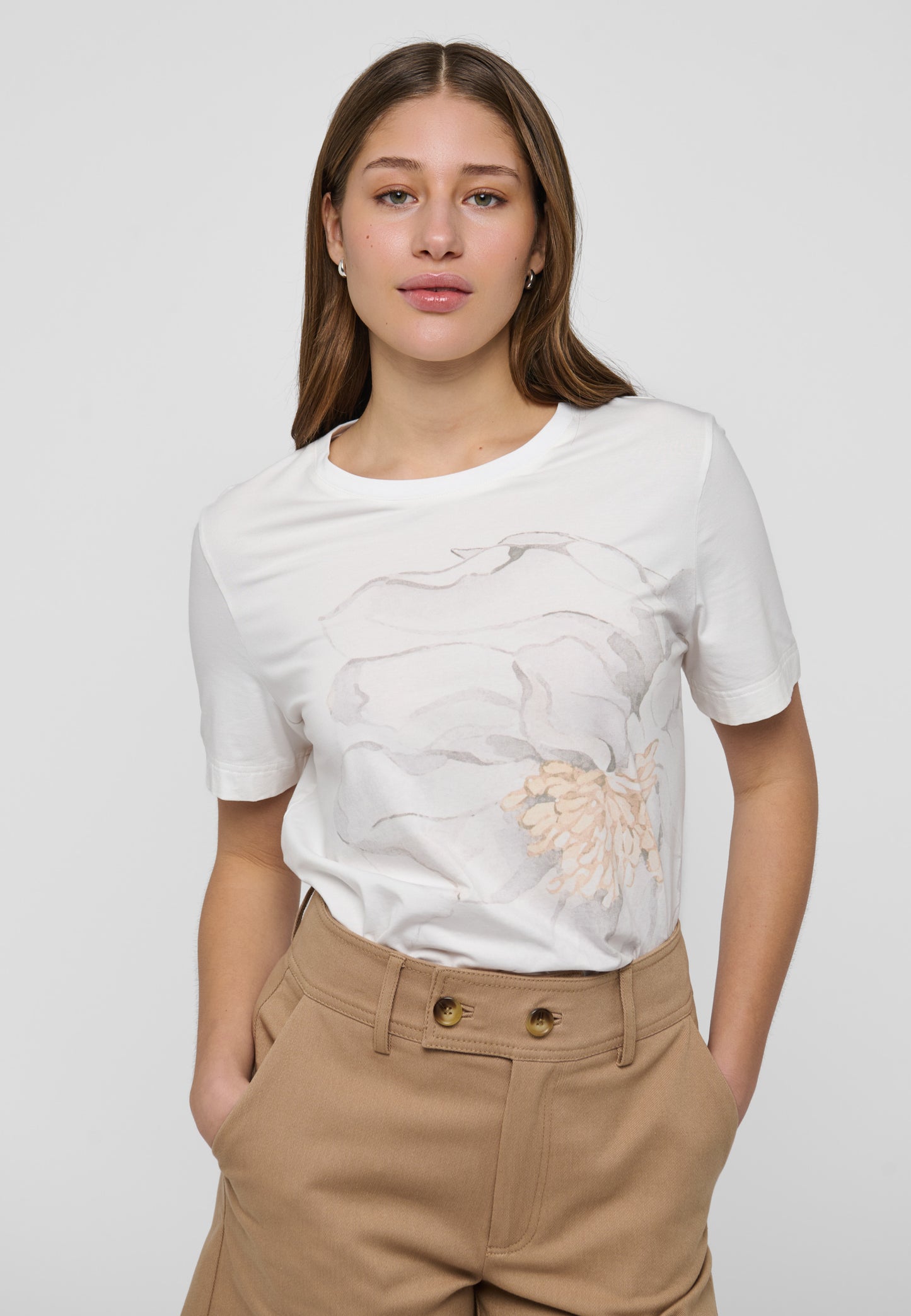 JULIESDEA - DEA KUDIBAL - ROSEA PLENA WHITE