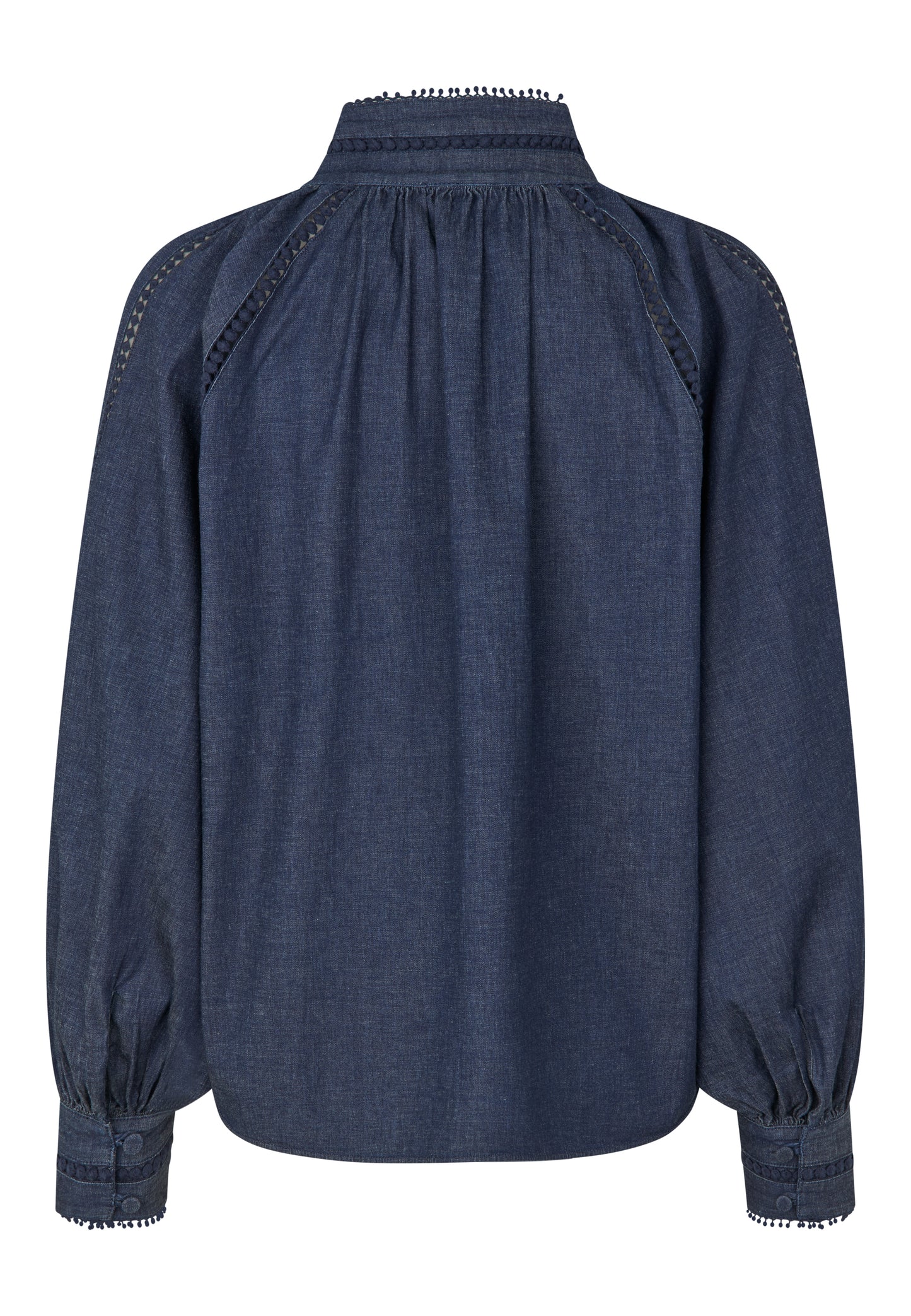 MONIADEA - DEA KUDIBAL - CHAMBRAY BLUE