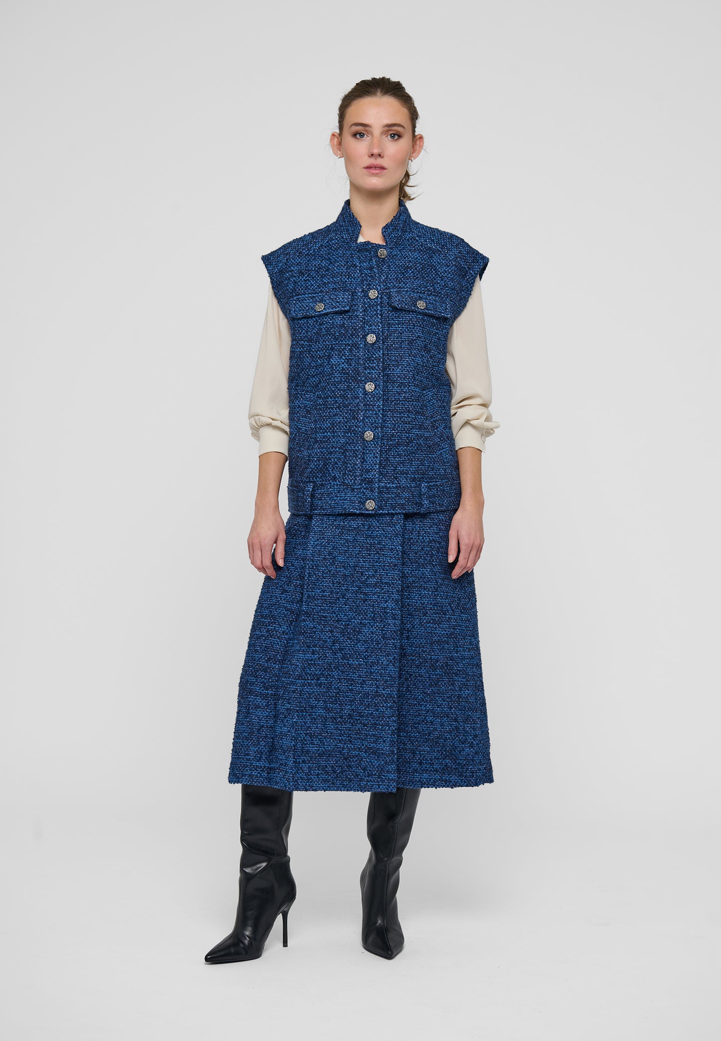 LELADEA NS - DEAKUDIBAL - LUREX BLUE
