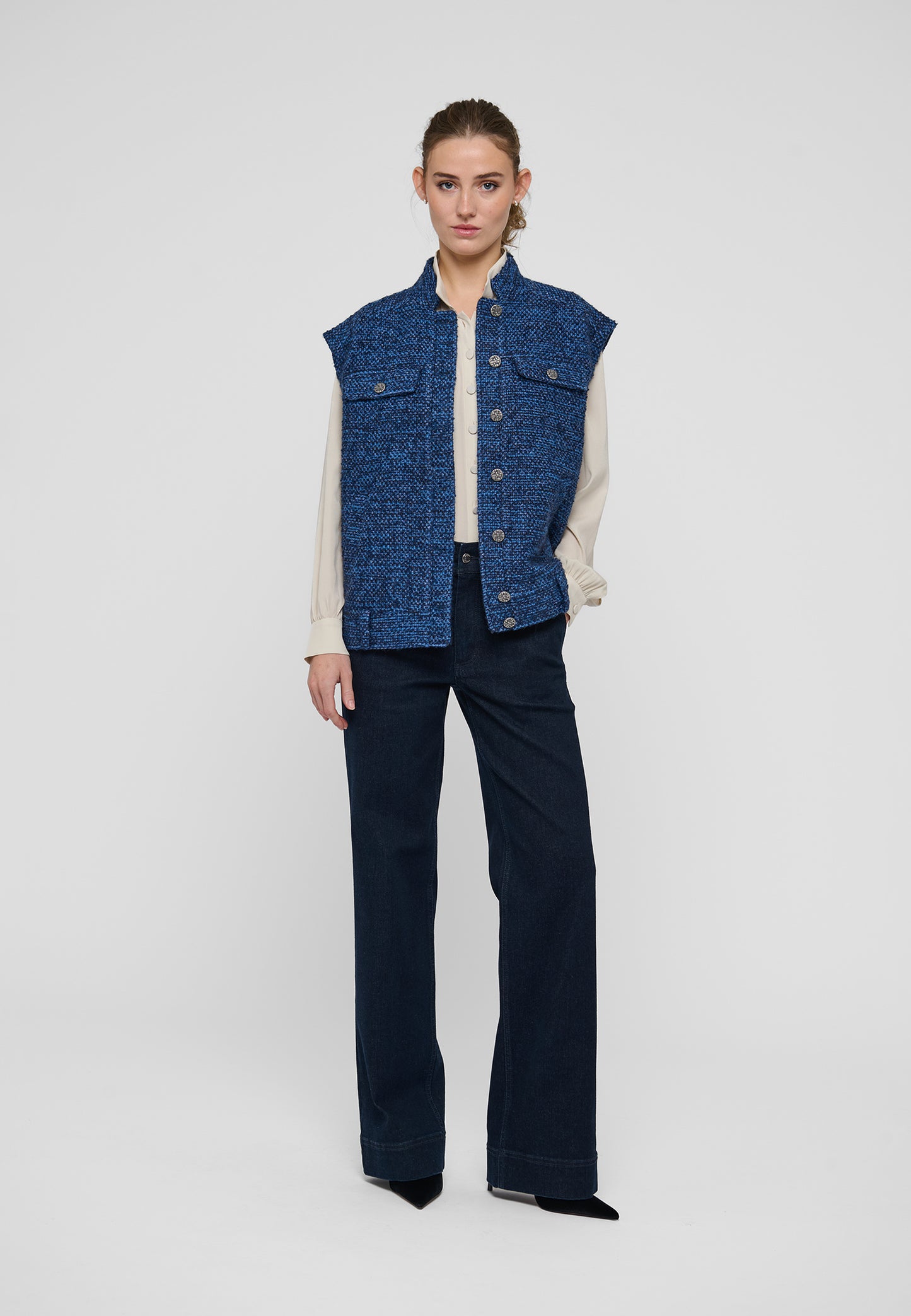 LELADEA NS - DEAKUDIBAL - LUREX BLUE